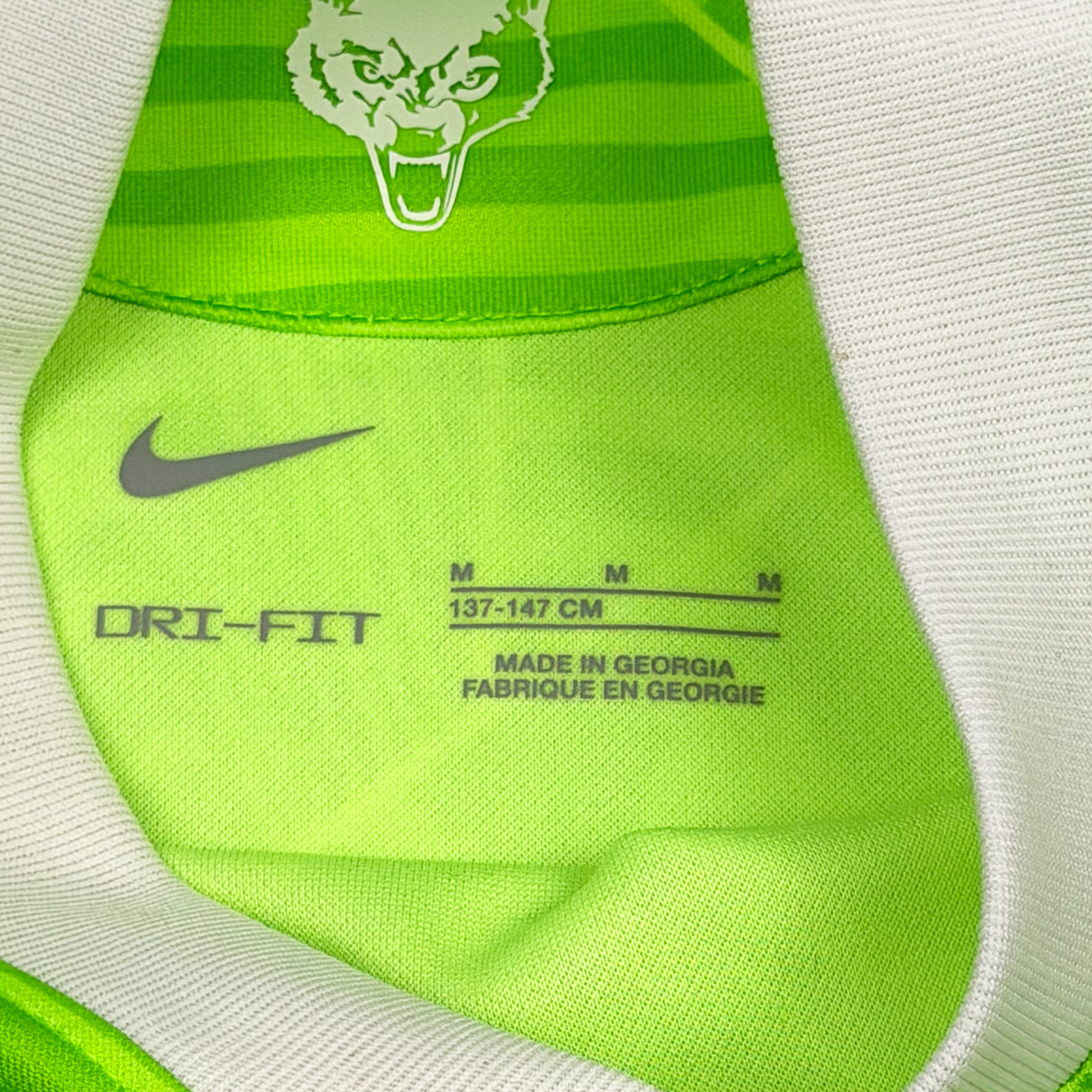 Wolfsburg Home Shirt (2021-22) | 10-11 Years