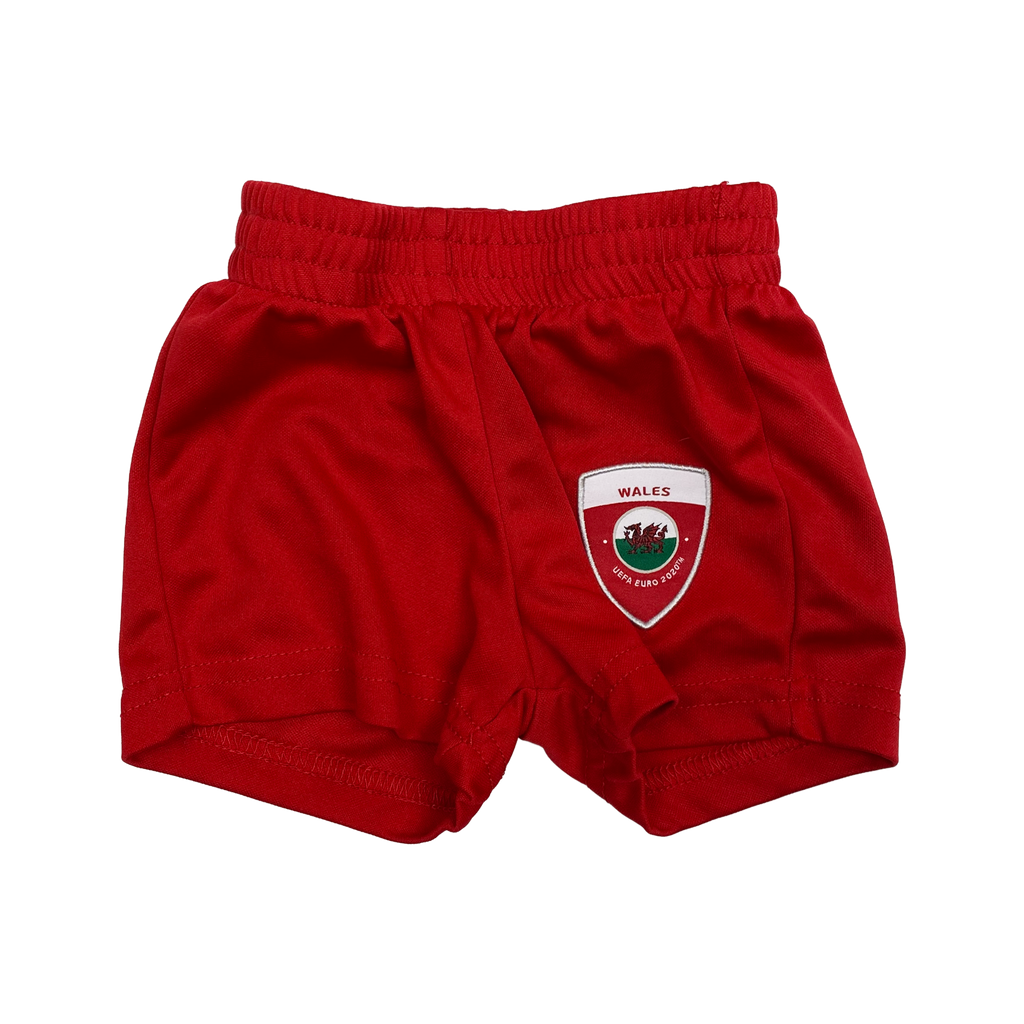 Wales UEFA Euro 2020 Kit | 6-9 Months