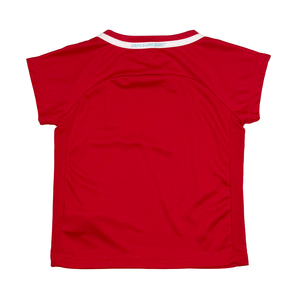 Wales UEFA Euro 2020 T-Shirt | 3-4 Years
