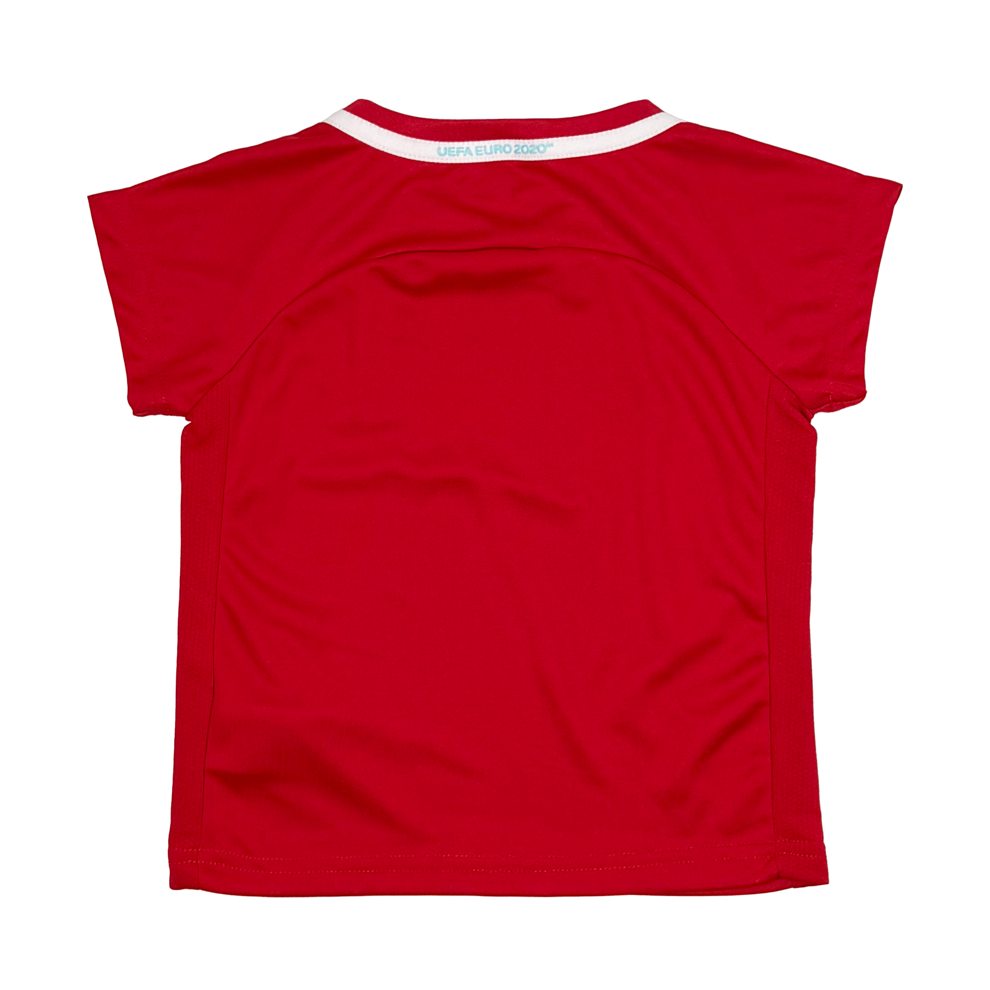 Wales UEFA Euro 2020 T-Shirt | 3-4 Years