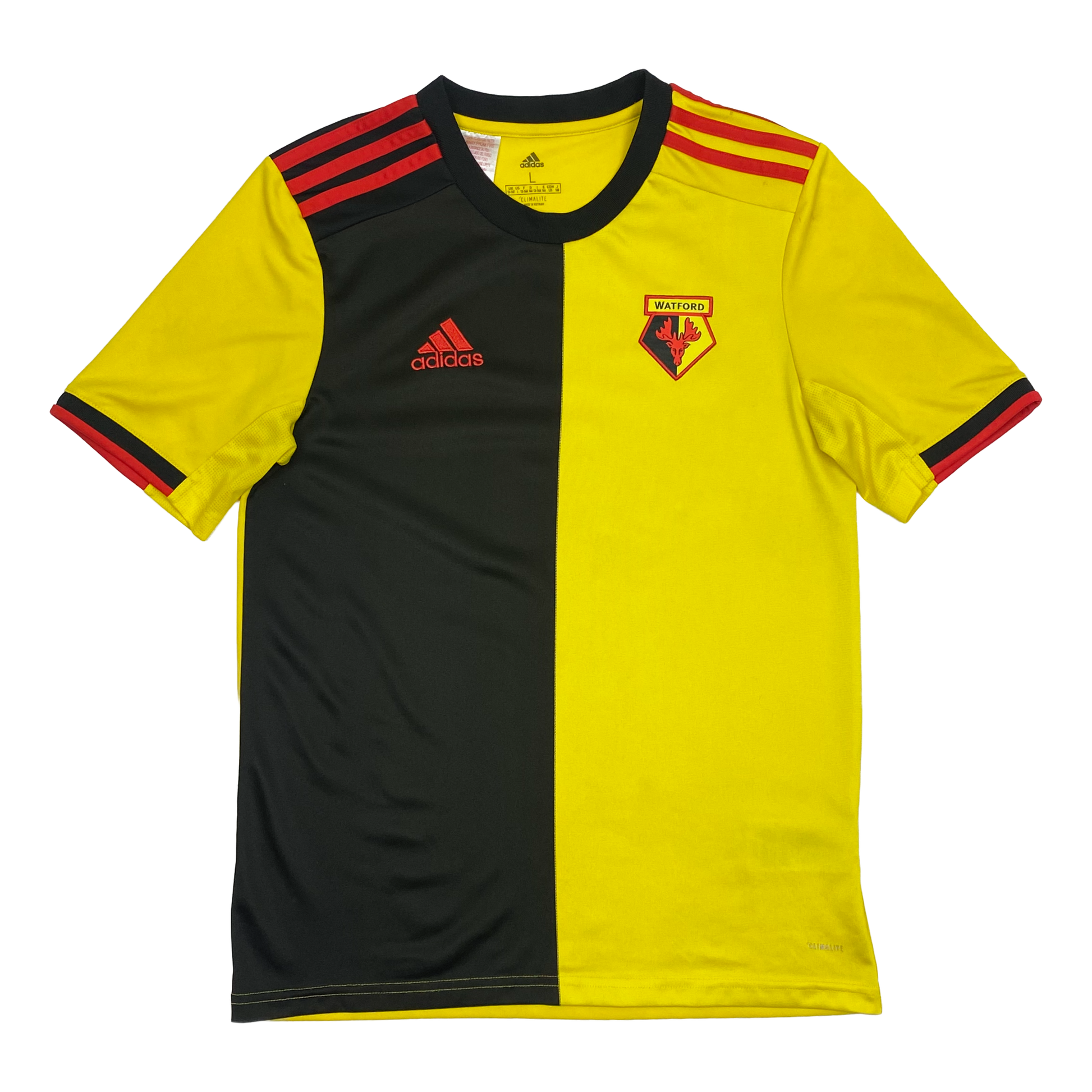 Watford Home Shirt (2019-20) | 13-14 Years