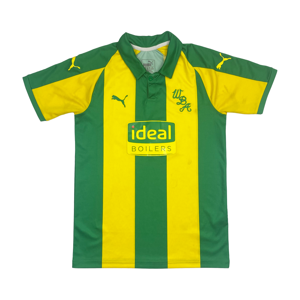Wests Bromwich Albion Third Shirt (2018-19) | 13-14 Years