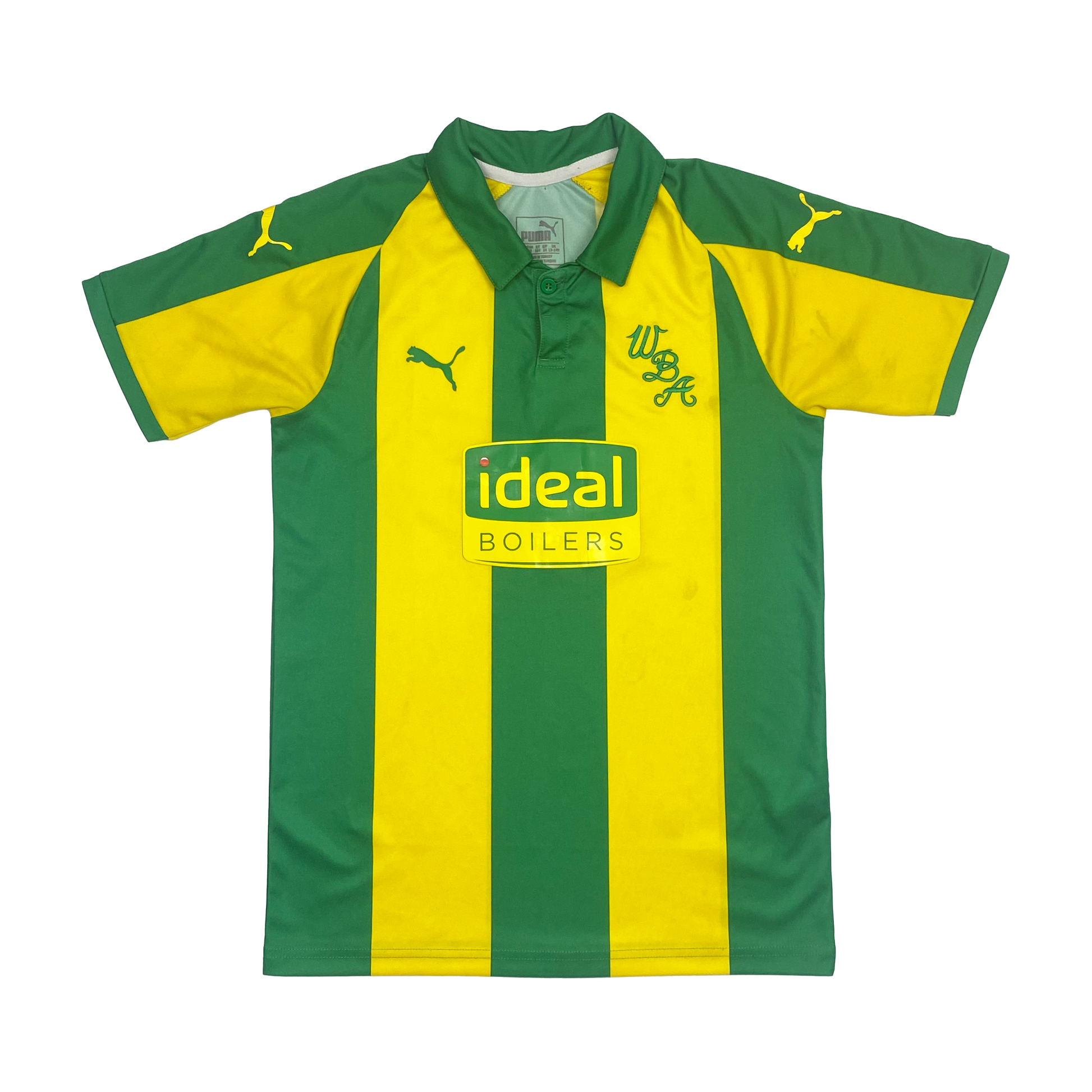 Wests Bromwich Albion Third Shirt (2018-19) | 13-14 Years