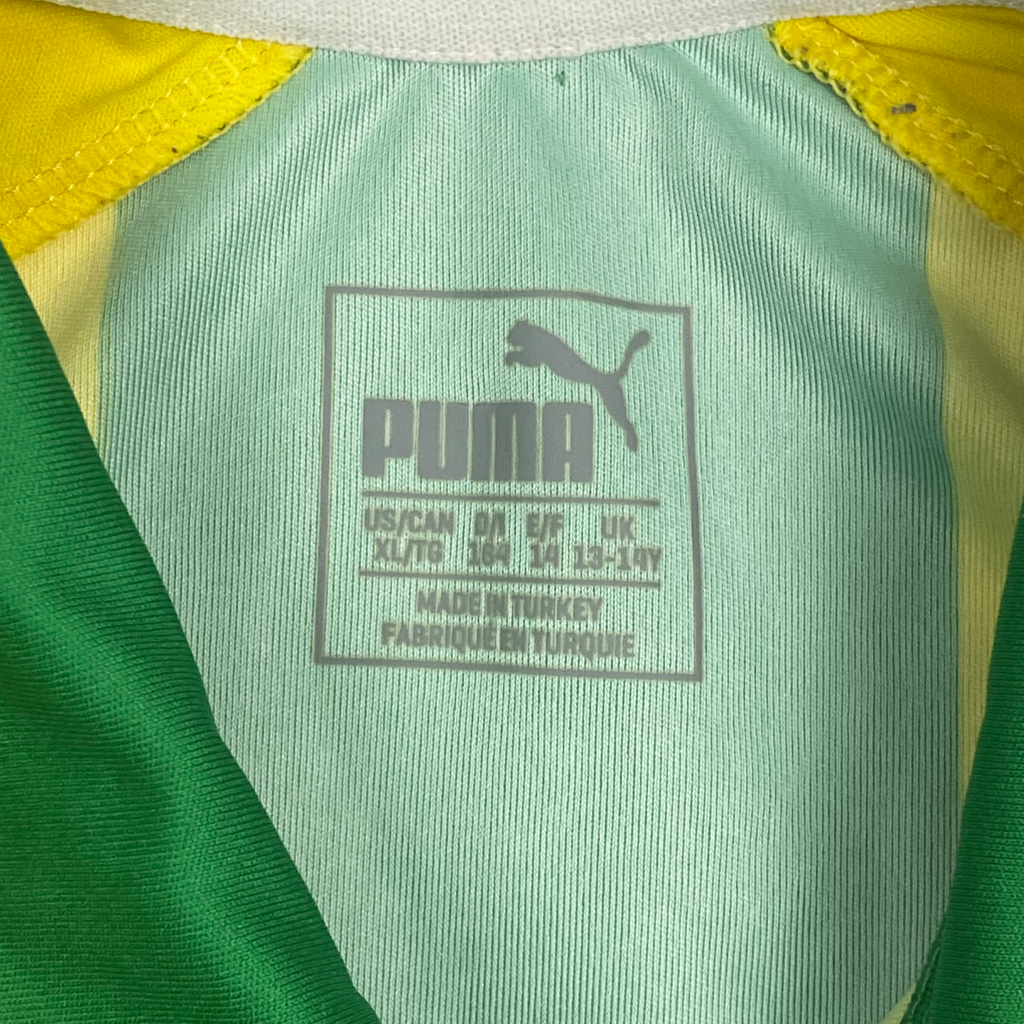 Wests Bromwich Albion Third Shirt (2018-19) | 13-14 Years