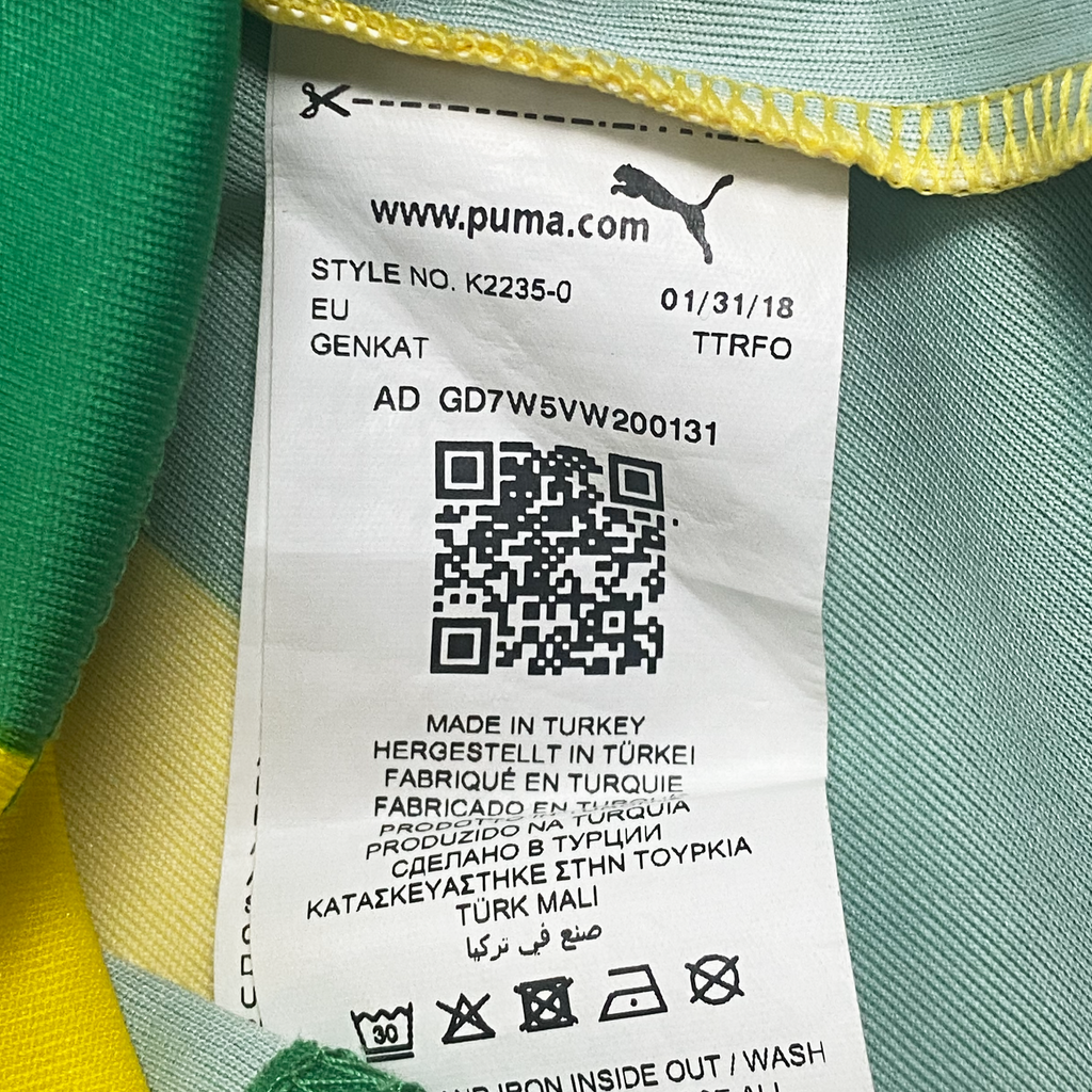 Wests Bromwich Albion Third Shirt (2018-19) | 13-14 Years