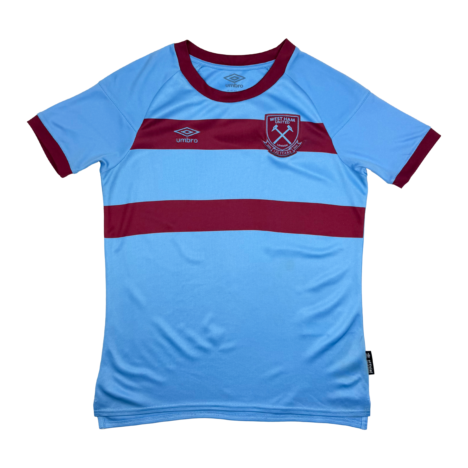 West Ham United Away Shirt (2020-21) | 13-14 Years