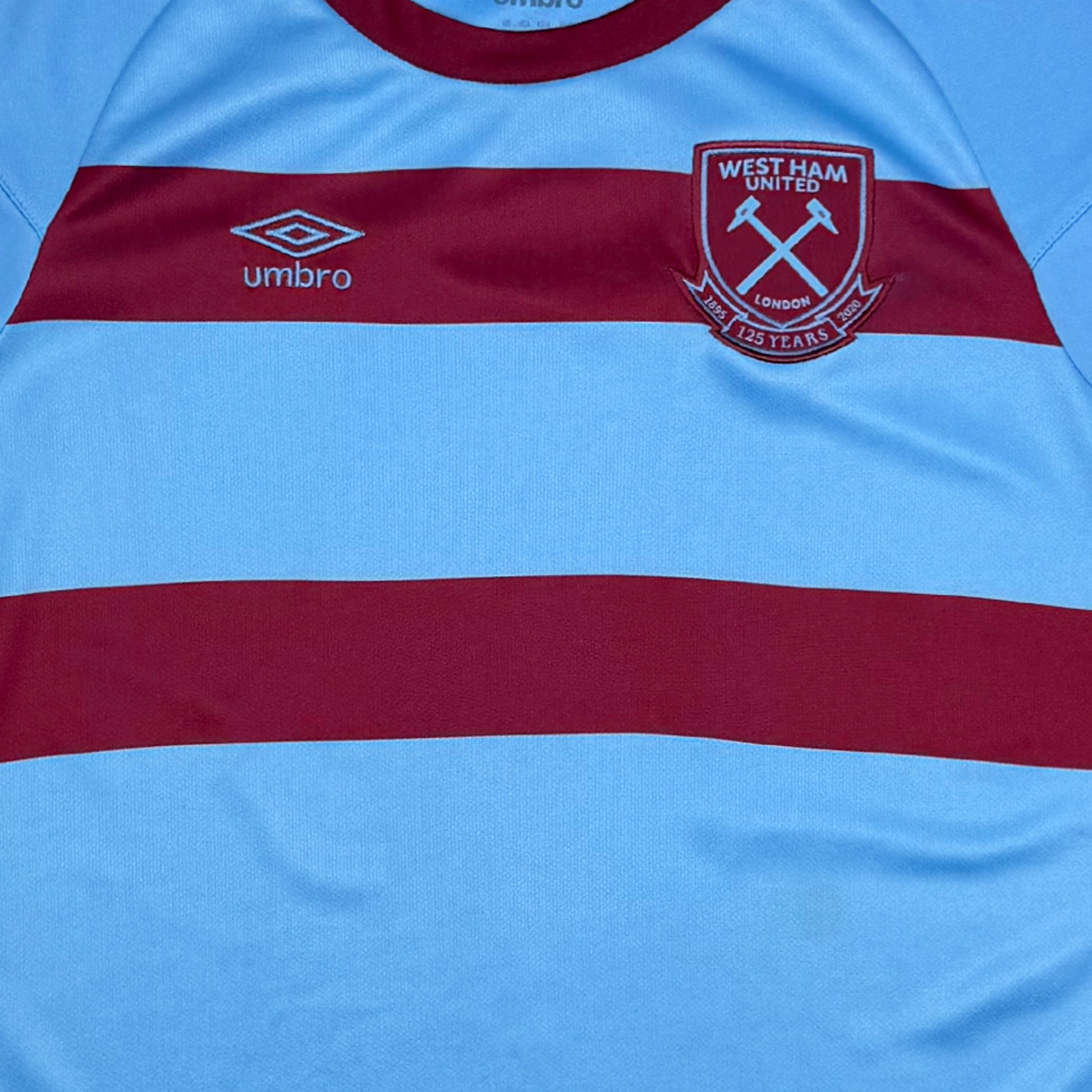 West Ham United Away Shirt (2020-21) | 13-14 Years
