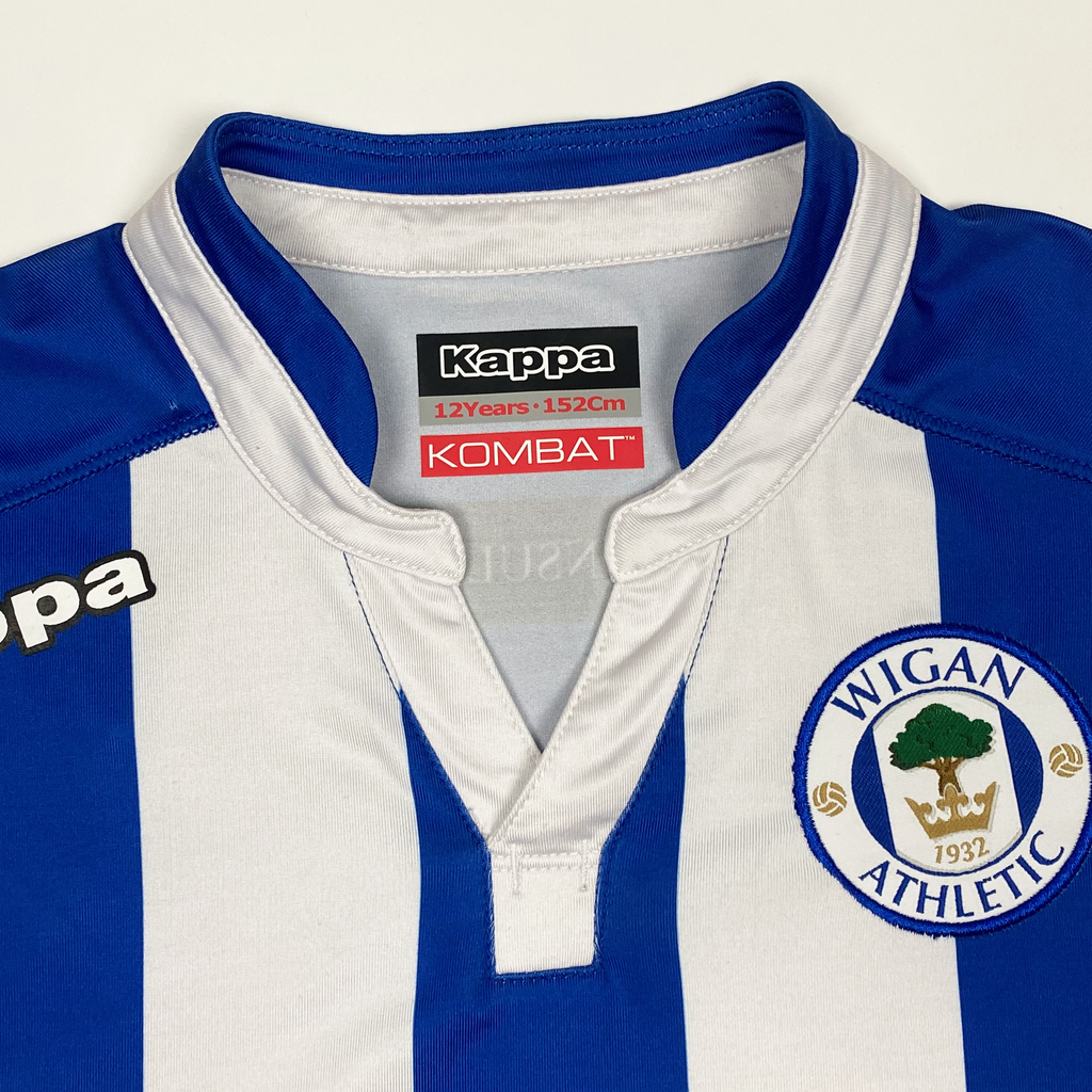 Wigan Athletic Home Shirt (2015-16) | 12-13 Years