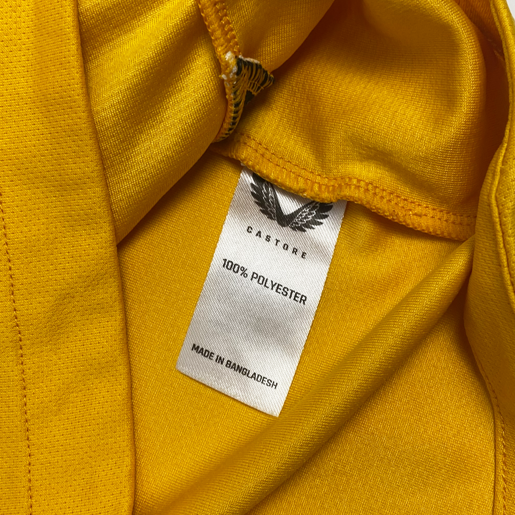 Wolverhampton Wanderers Home Shirt (2021-22) | 13-14 Years