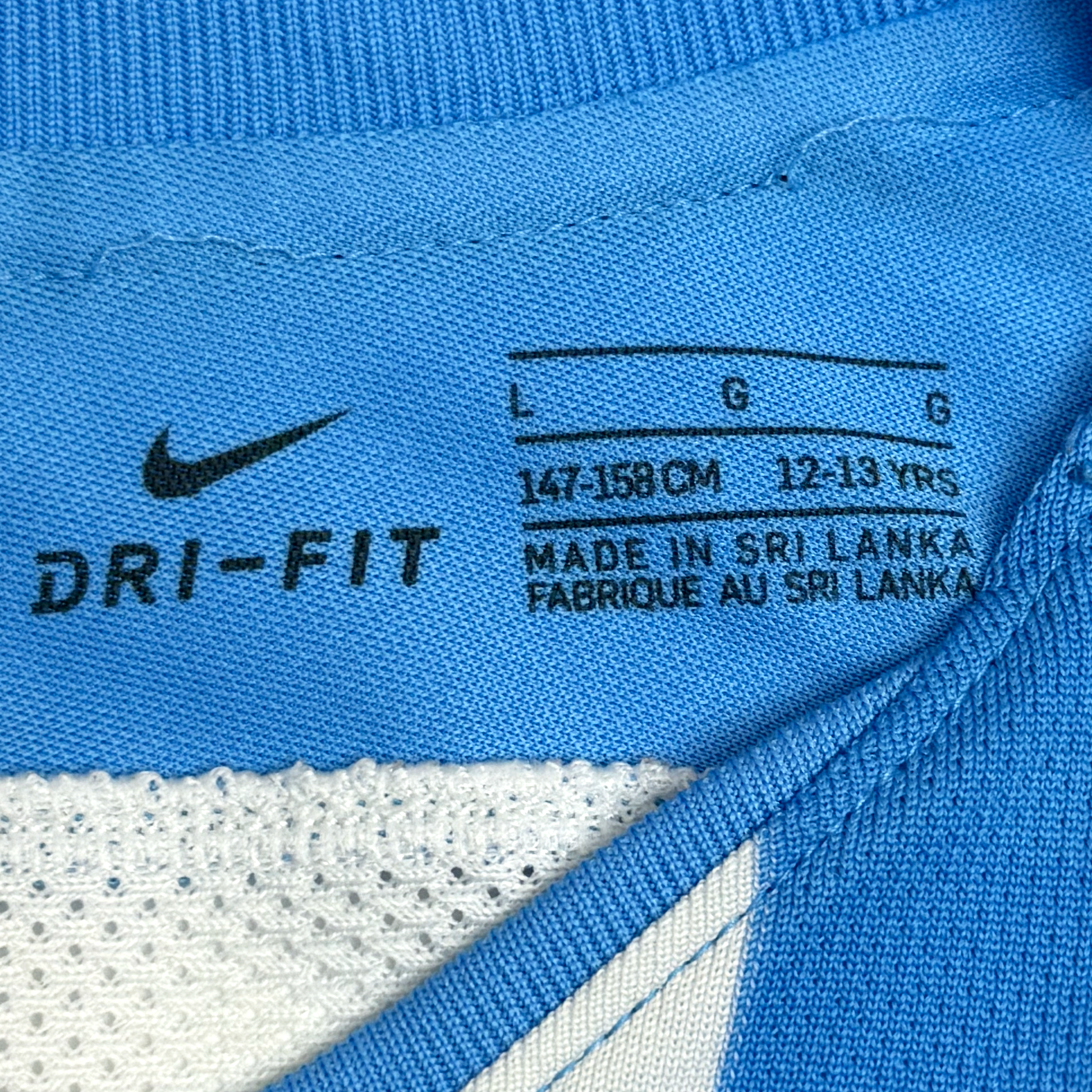 Worthing United Youth & Colts Long-Sleeve Shirt | 12-13 Years