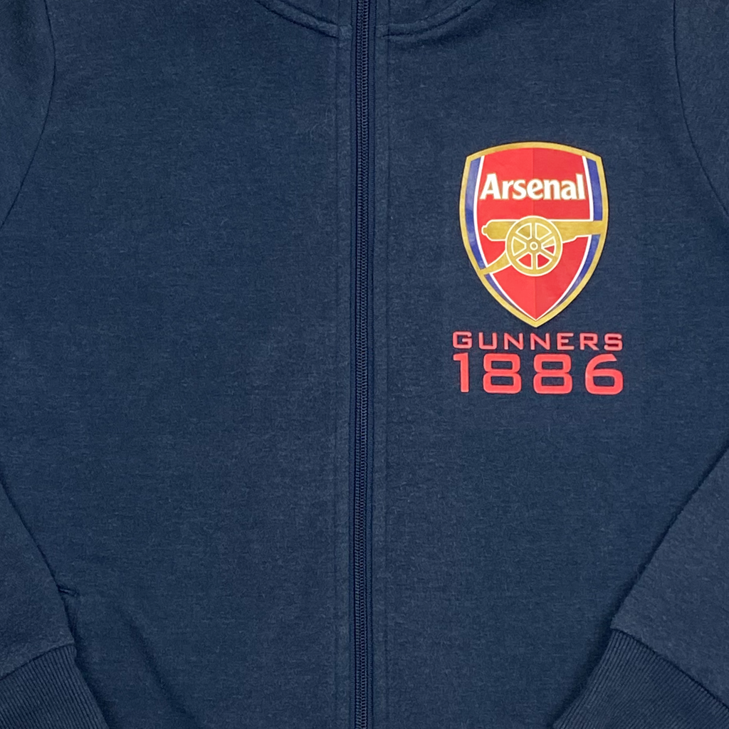 Arsenal Navy Hoodie | 12-13 Years