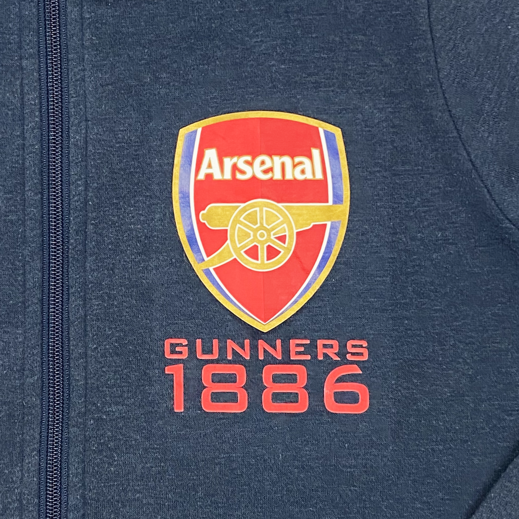 Arsenal Navy Hoodie | 12-13 Years
