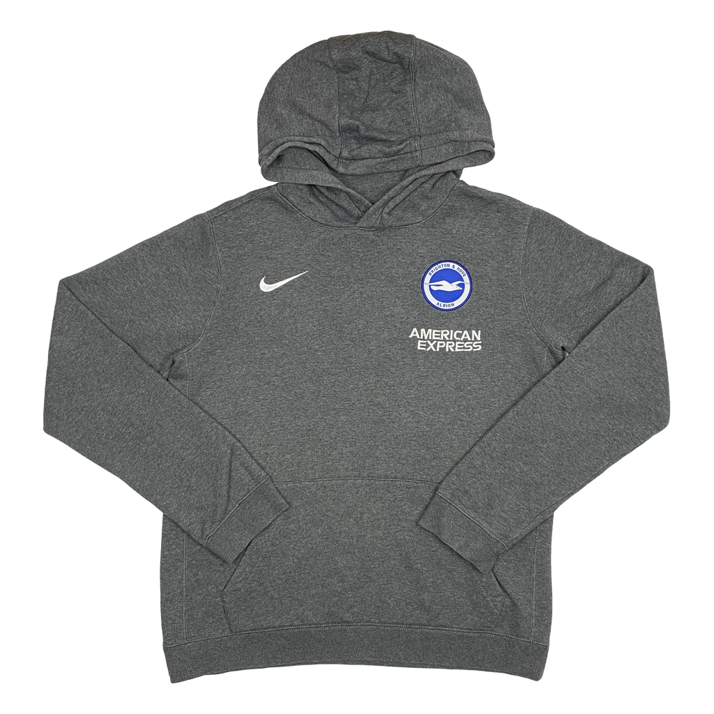 Brighton & Hove Albion Hoodie Grey | 14-15 Years