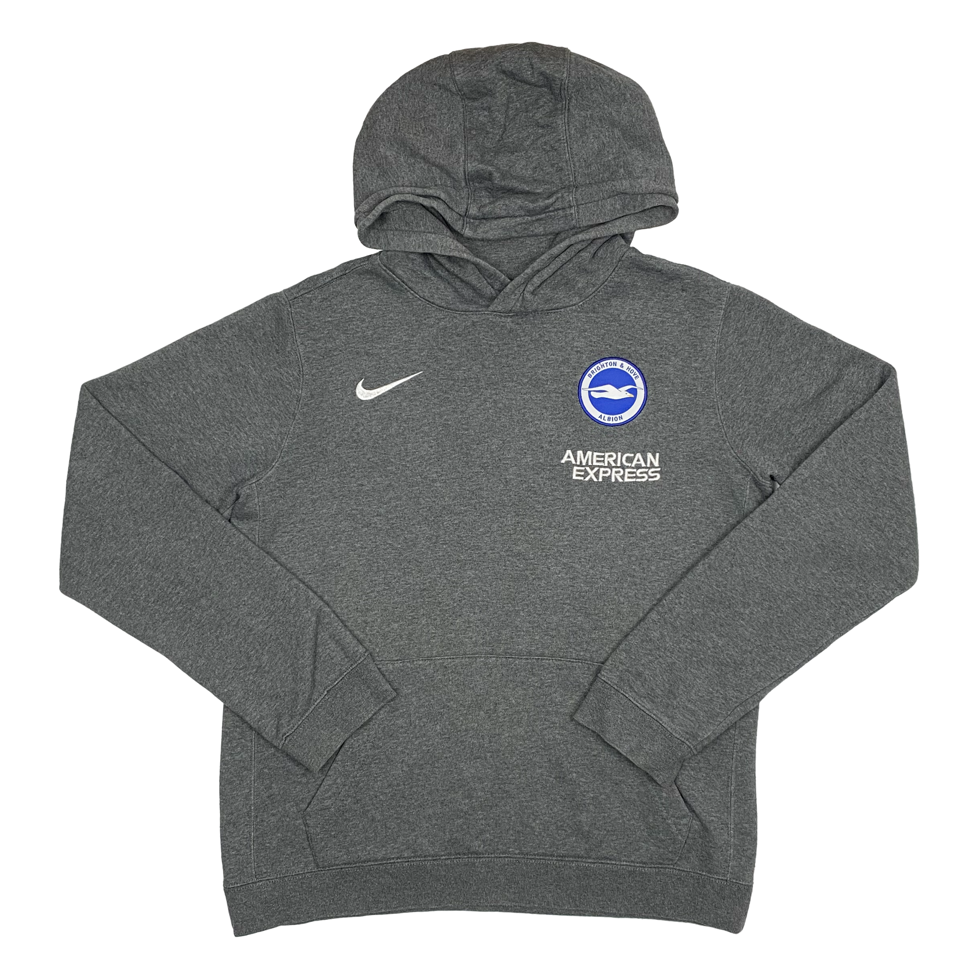 Brighton & Hove Albion Hoodie Grey | 14-15 Years