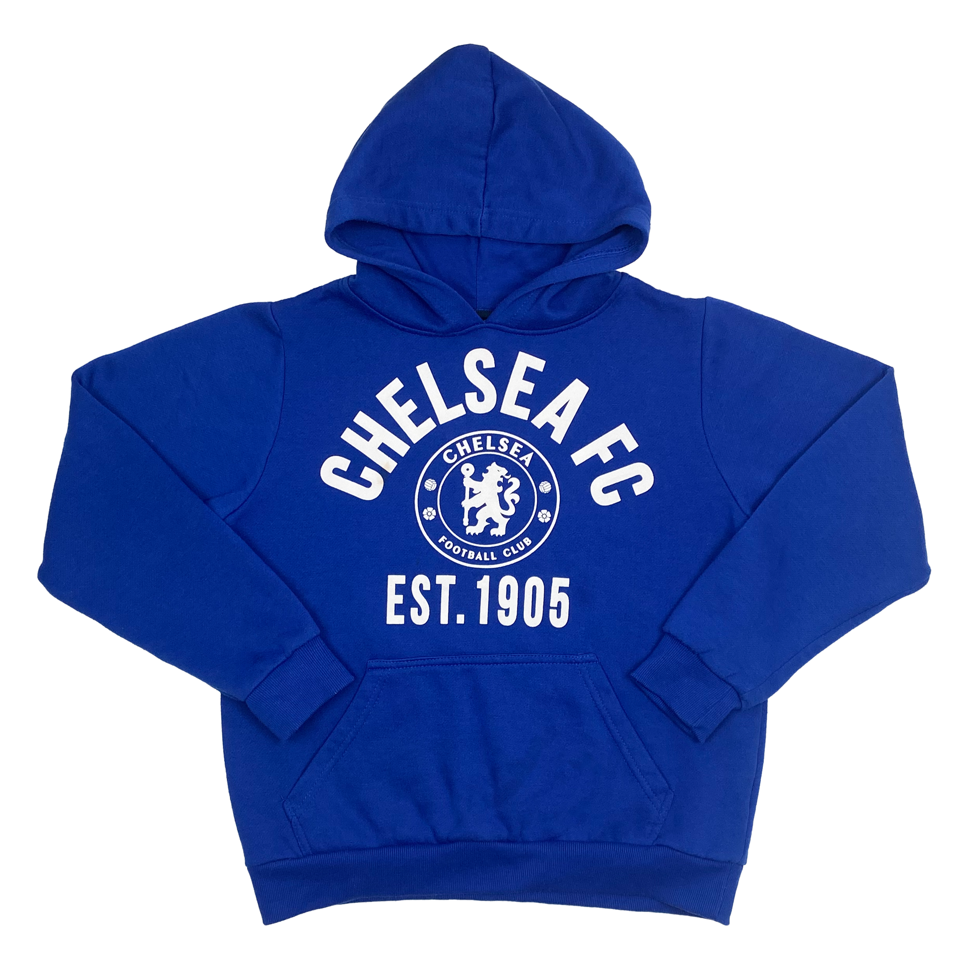 Chelsea Blue Hoodie | 14-15 Years