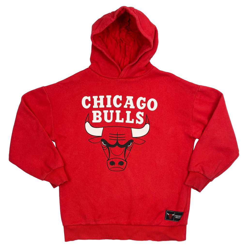 Chicago Bulls Hoodie | 10-11 Years
