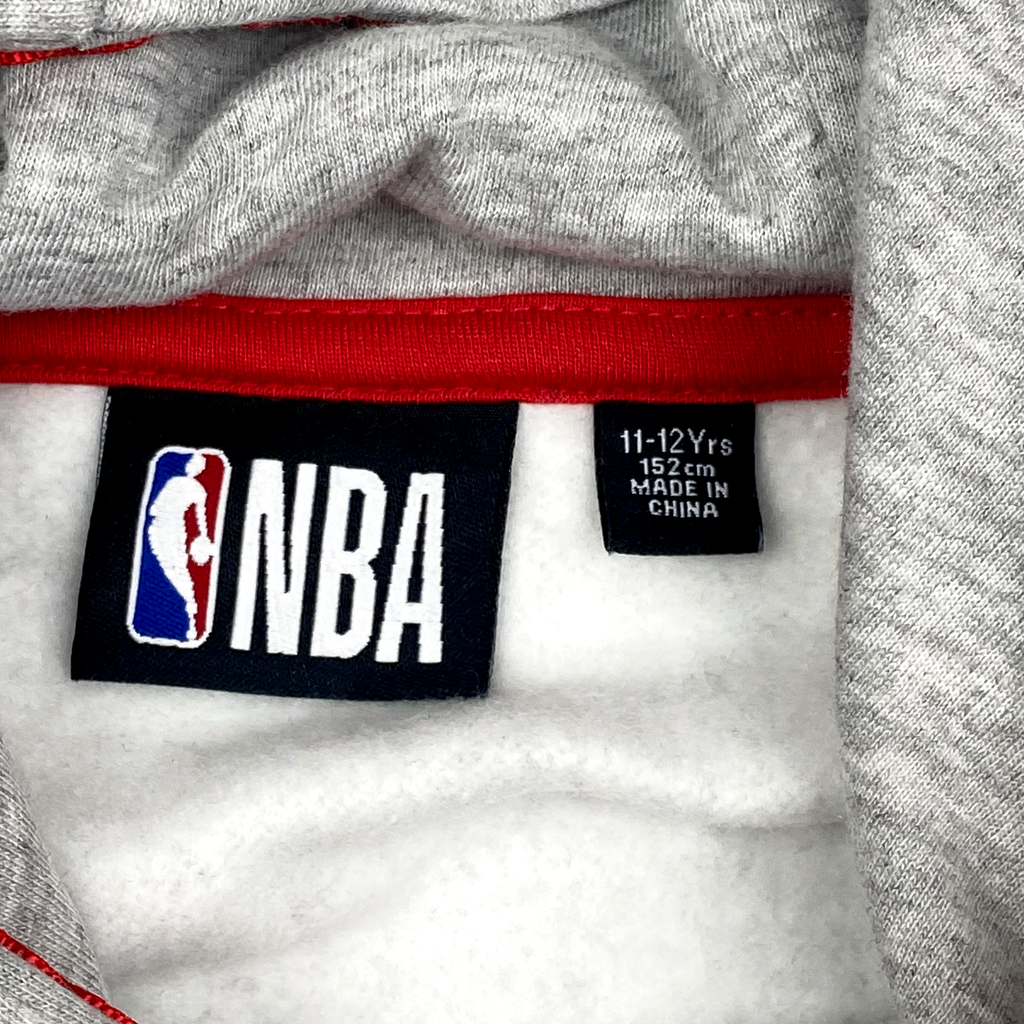 Chicago Bulls Grey Hoodie | 11-12 Years