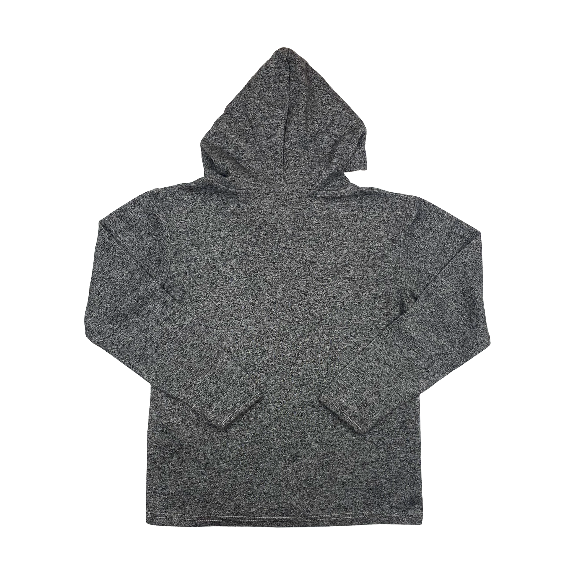 Liverpool Grey Hoodie | 9-10 Years