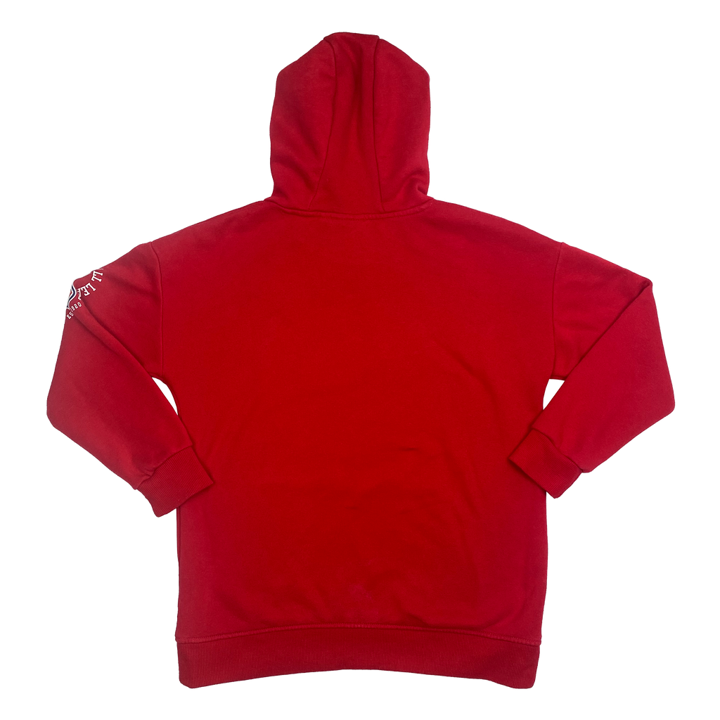 Red NFL Hoodie | 10-11 Years
