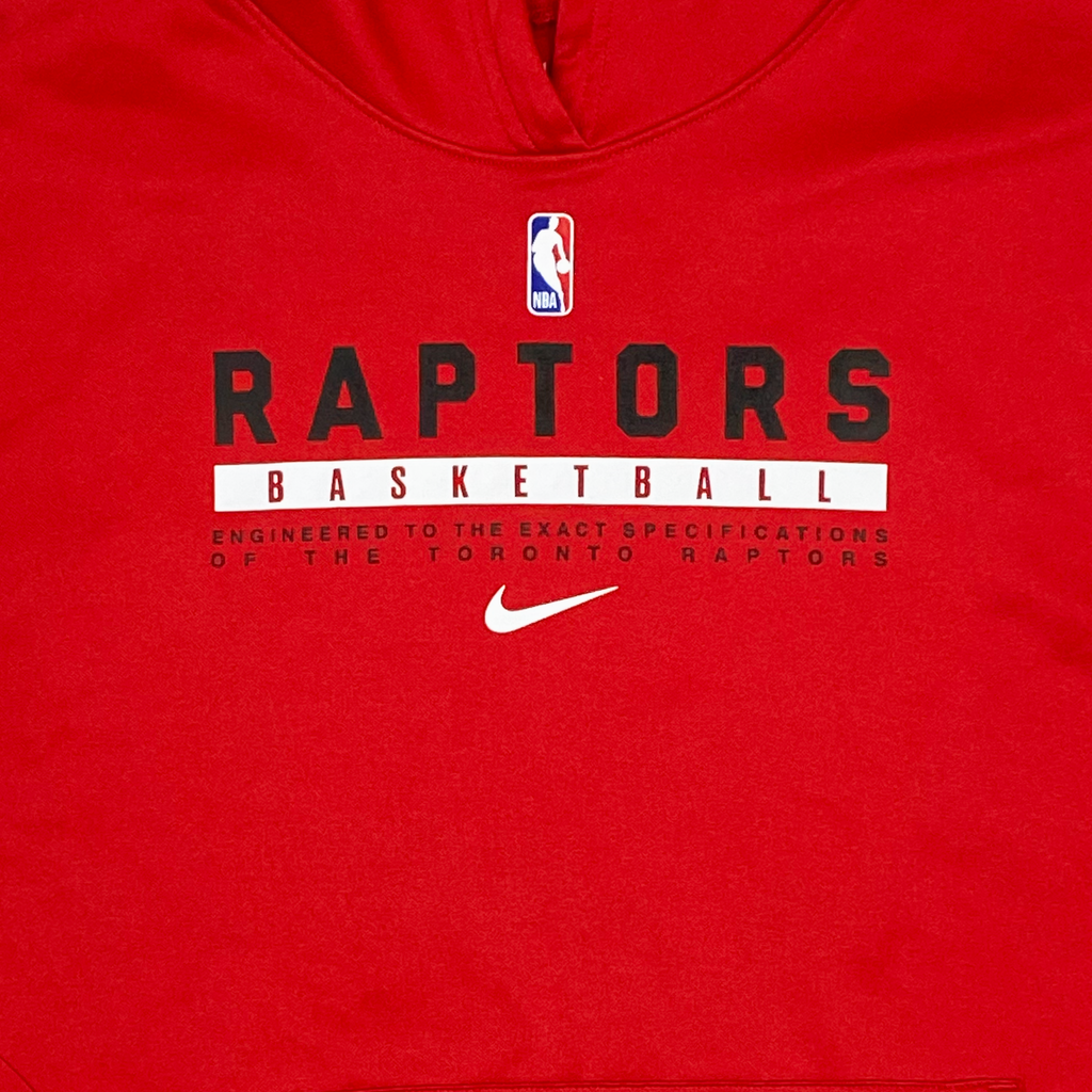 Toronto Raptors Hoodie | 15-16 Years