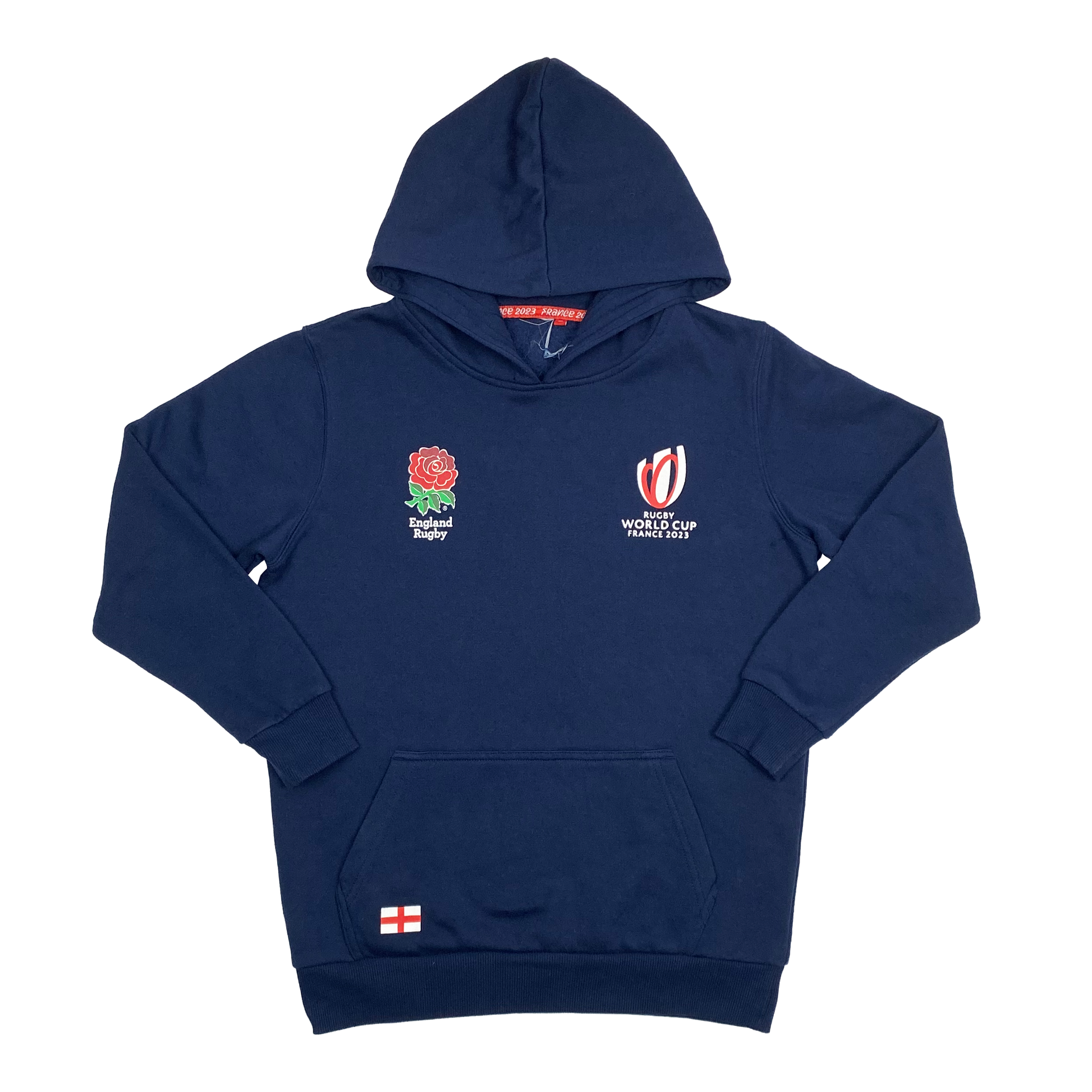 England Rugby World Cup 2023 Hoodie | 11-12 Years