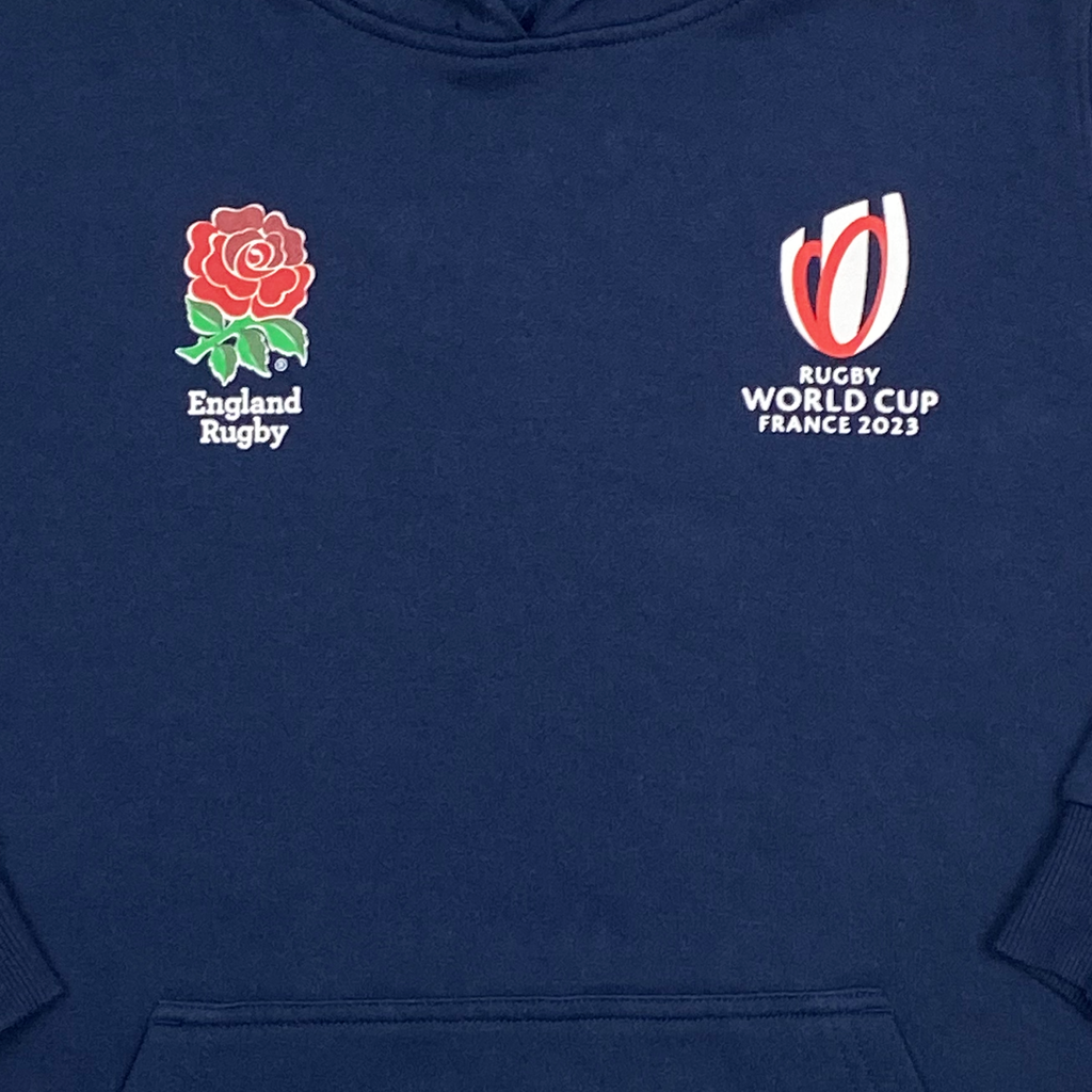 England Rugby World Cup 2023 Hoodie | 11-12 Years