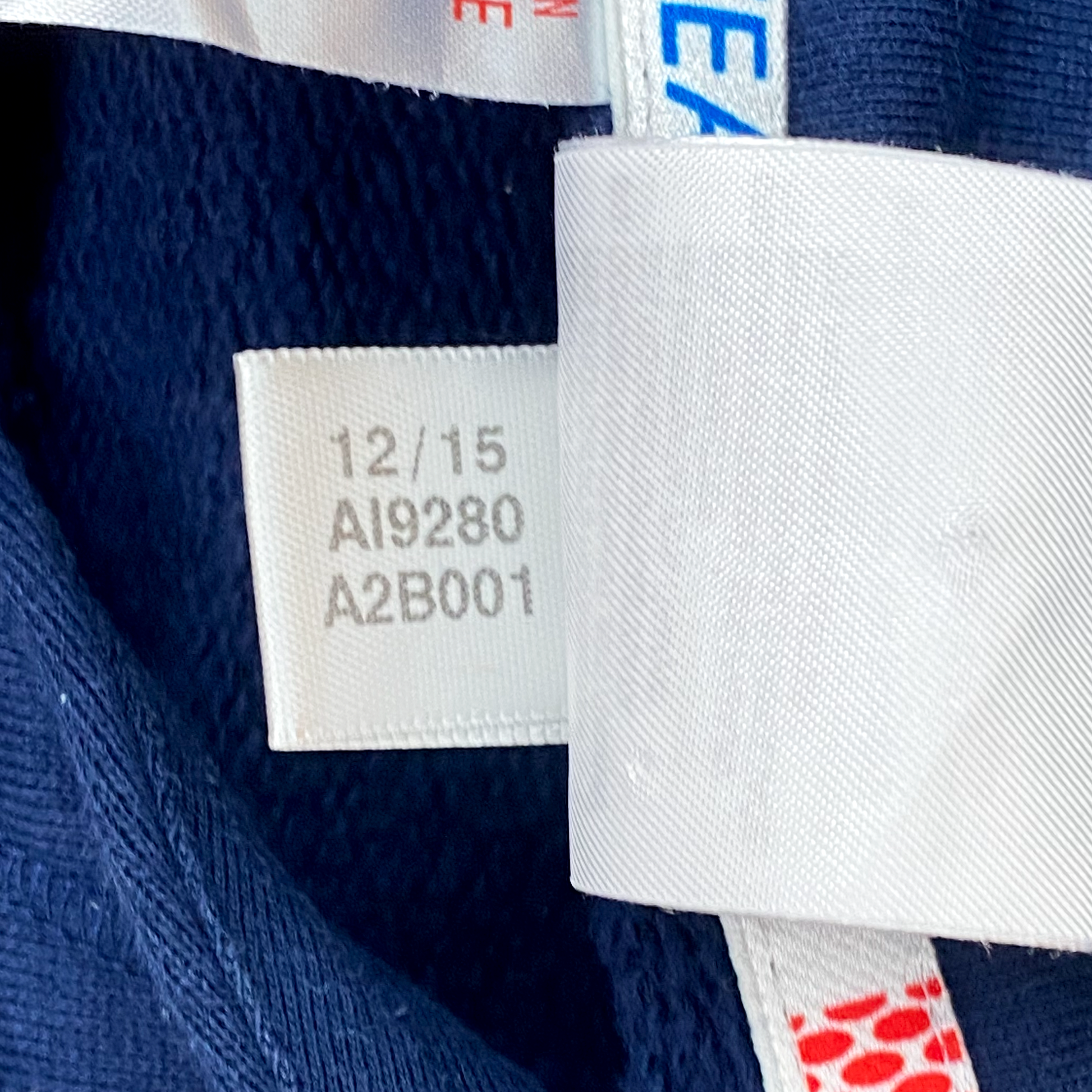 Team GB Navy Hoodie | 11-12 Years