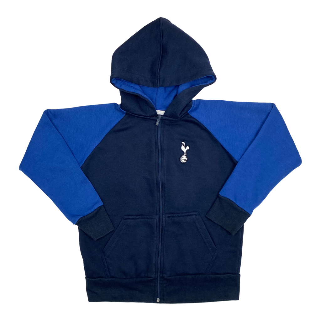 Tottenham Hotspur Navy Hoodie | 9-10 Years