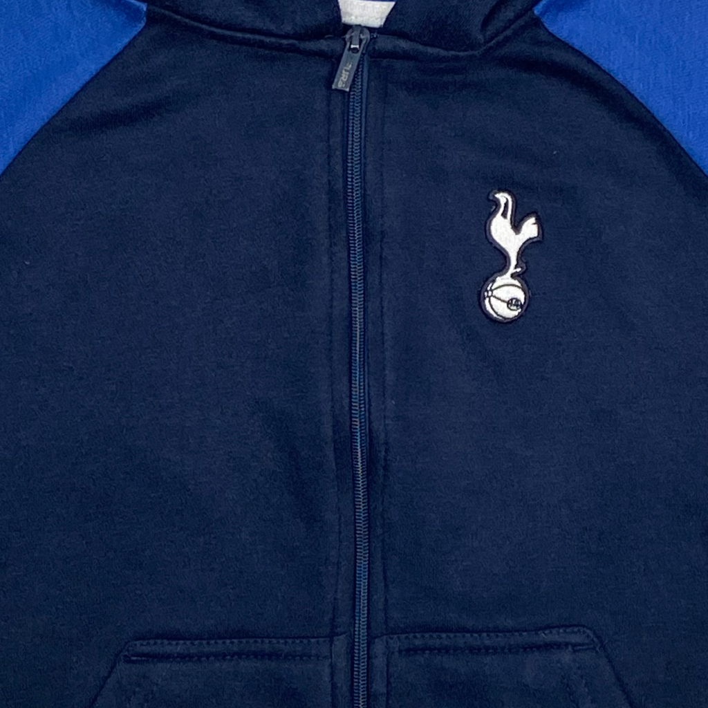 Tottenham Hotspur Navy Hoodie | 9-10 Years