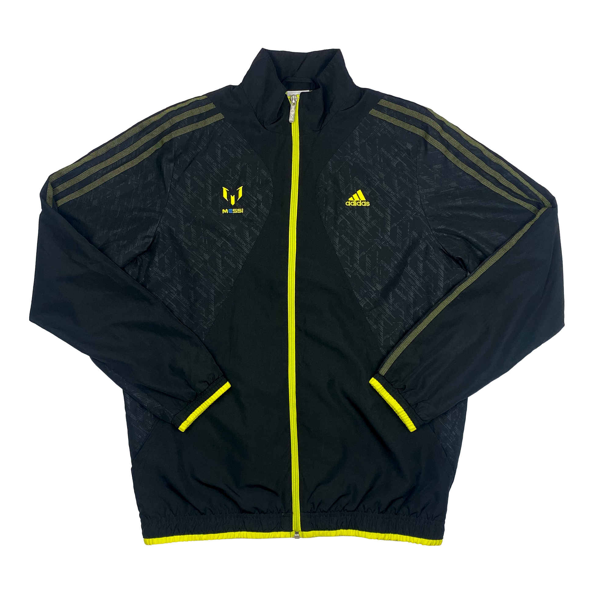Messi X adidas Predator Full-Zip Jacket | 13-14 Years