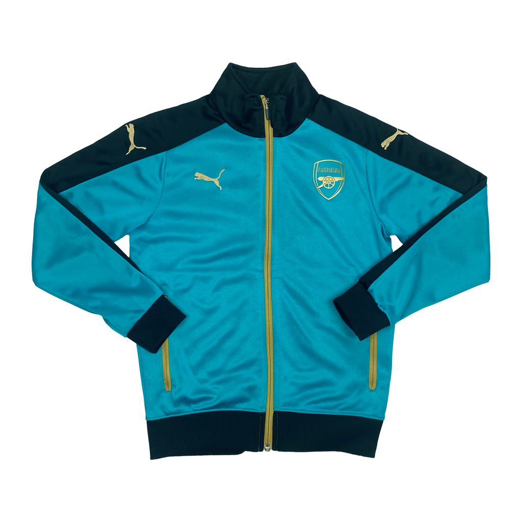Arsenal Stadium Jacket (2015-16) | 9-10 Years