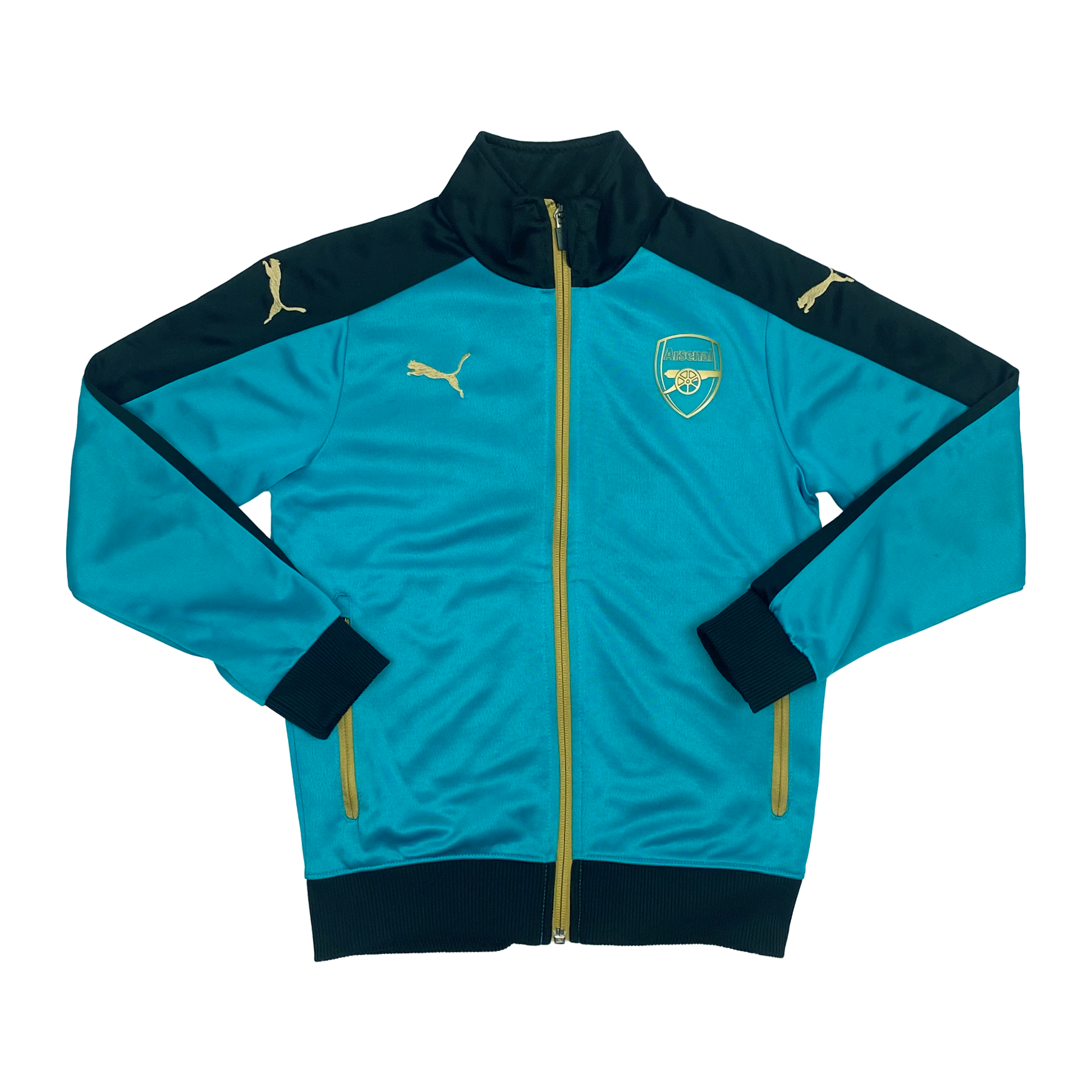 Arsenal Stadium Jacket (2015-16) | 9-10 Years