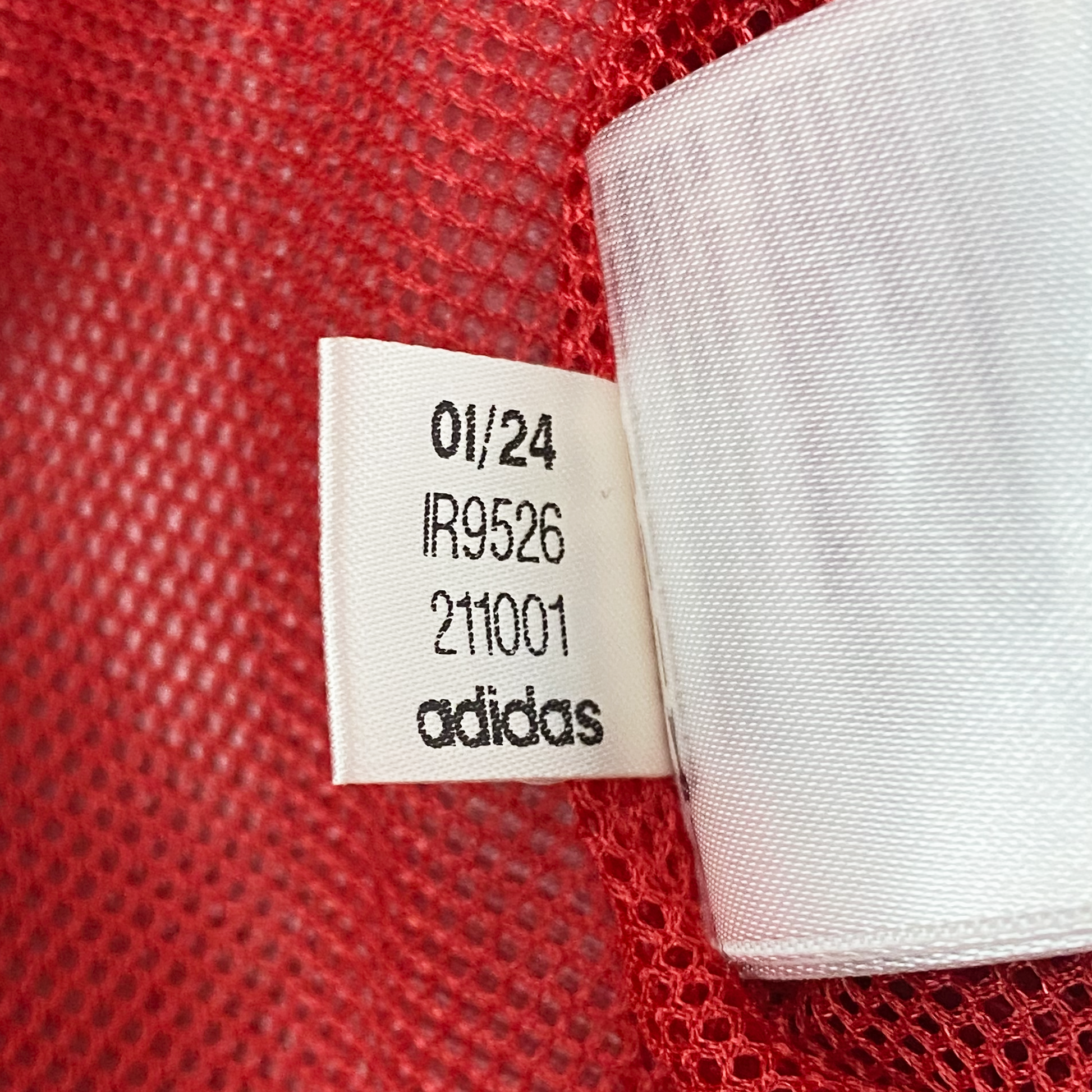 Aston Villa All Weather Jacket Red | 15-16 Years