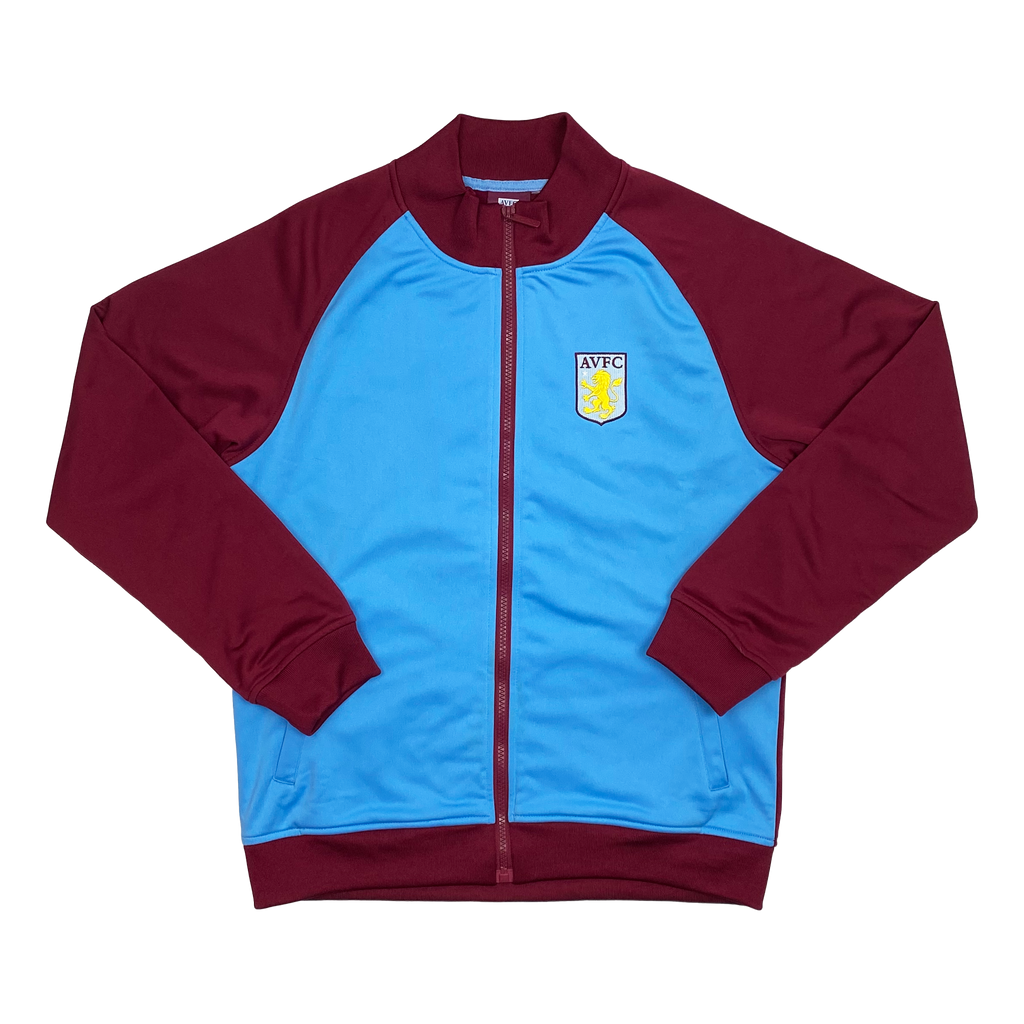Aston Villa Track Jacket | 14-15 Years