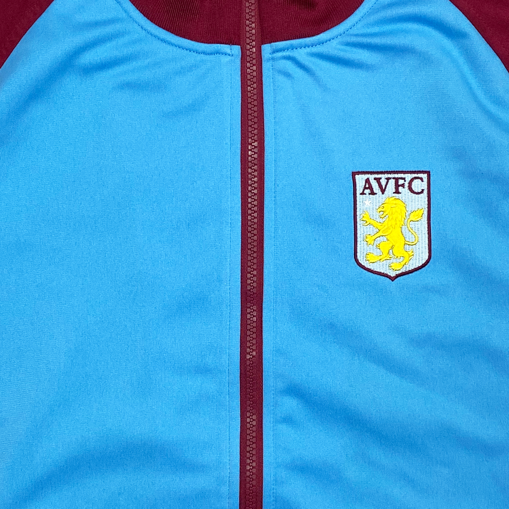 Aston Villa Track Jacket | 14-15 Years