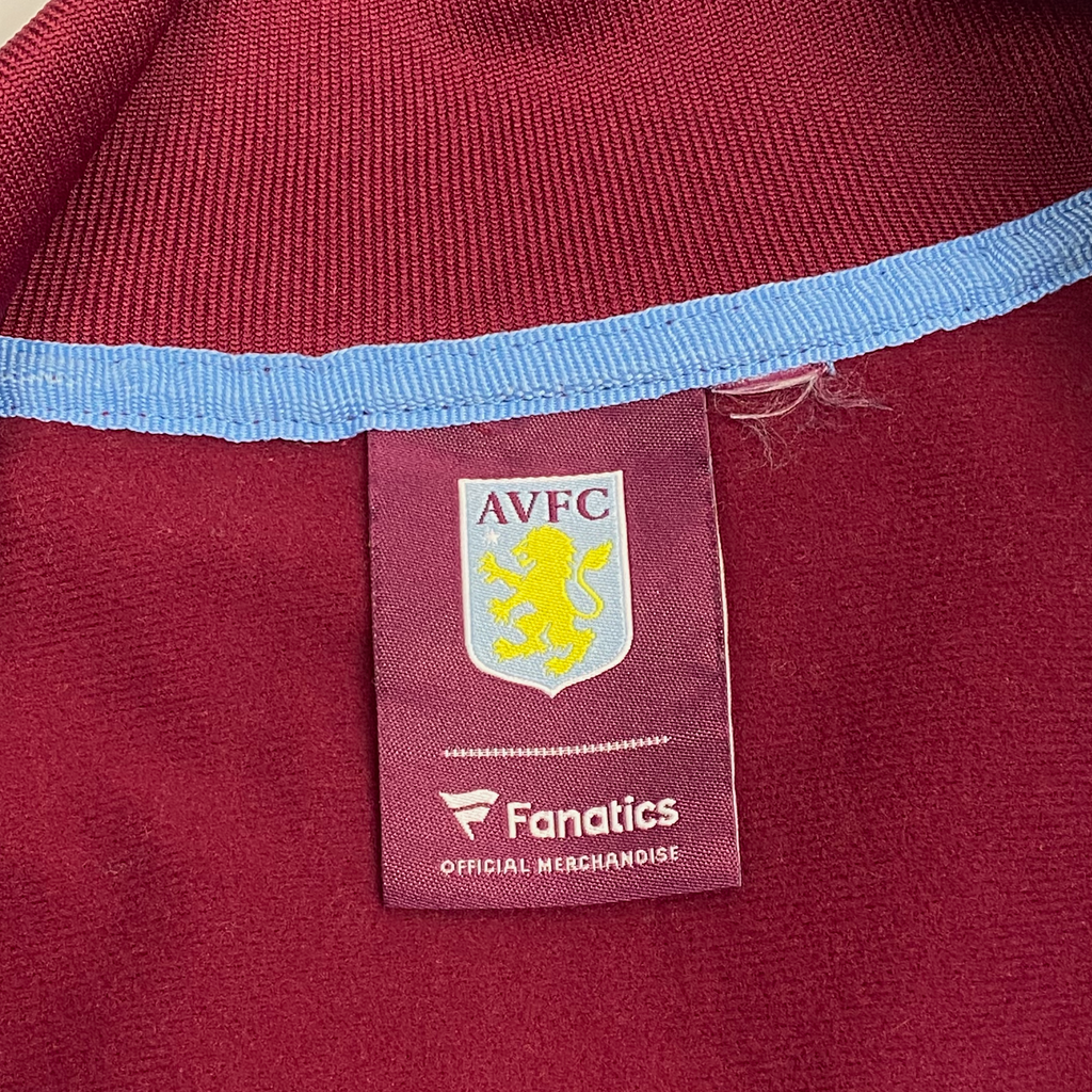 Aston Villa Track Jacket | 14-15 Years