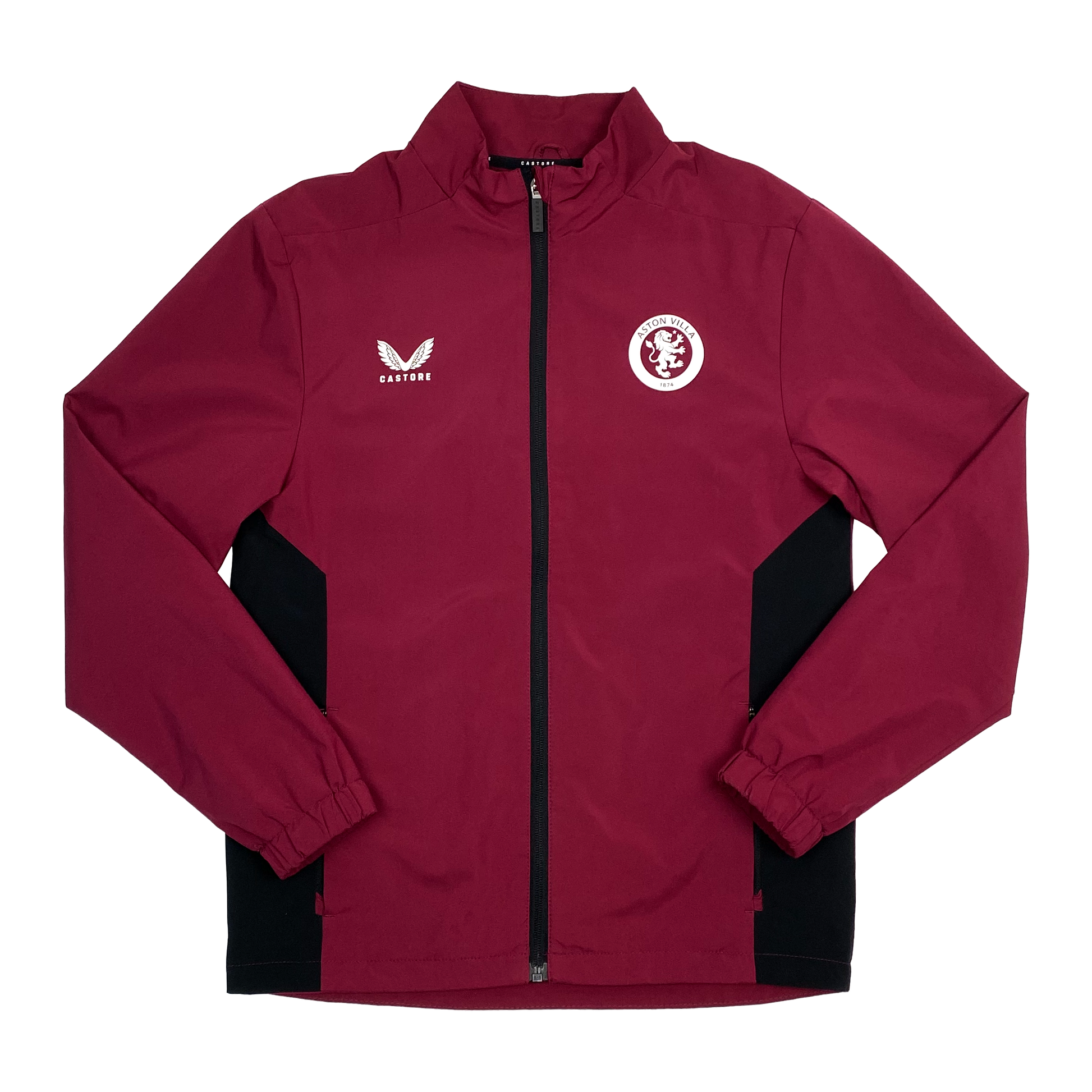 Aston Villa Training Jacket (2023-24) | 14-15 Years
