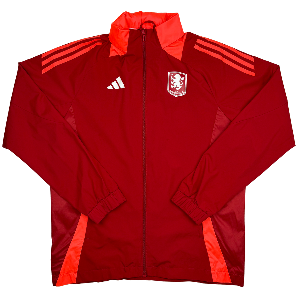 Aston Villa Red All-Weather Jacket | 15-16 Years
