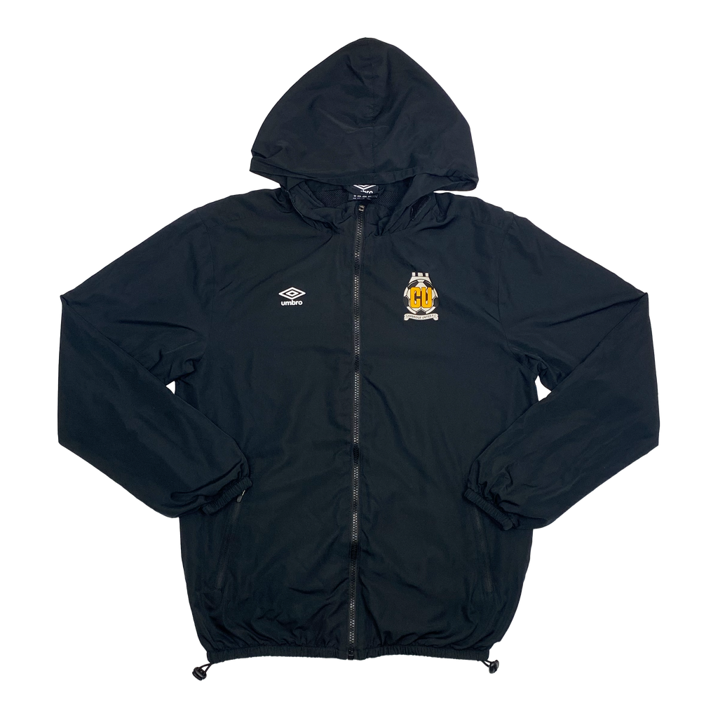Cambridge United Hooded Training Jacket | 13-14 Years