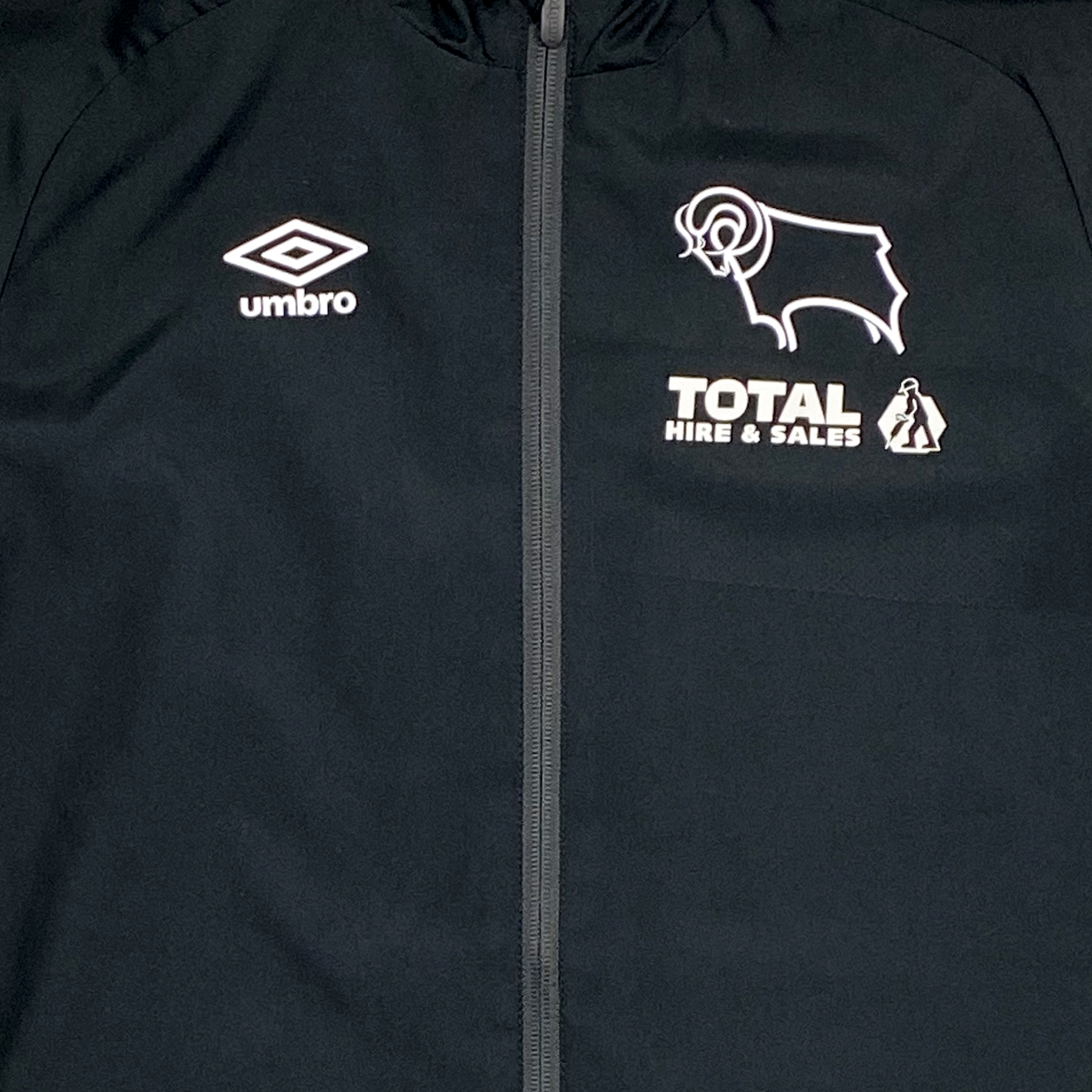 Derby County Raincoat (2020-21) | 15-16 Years