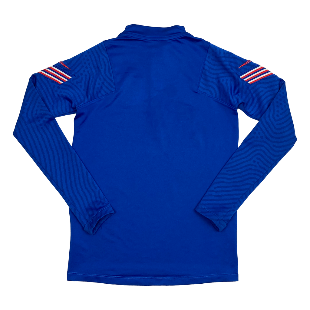 England Dry Strike Drill Top (2020) | 10-11 Years