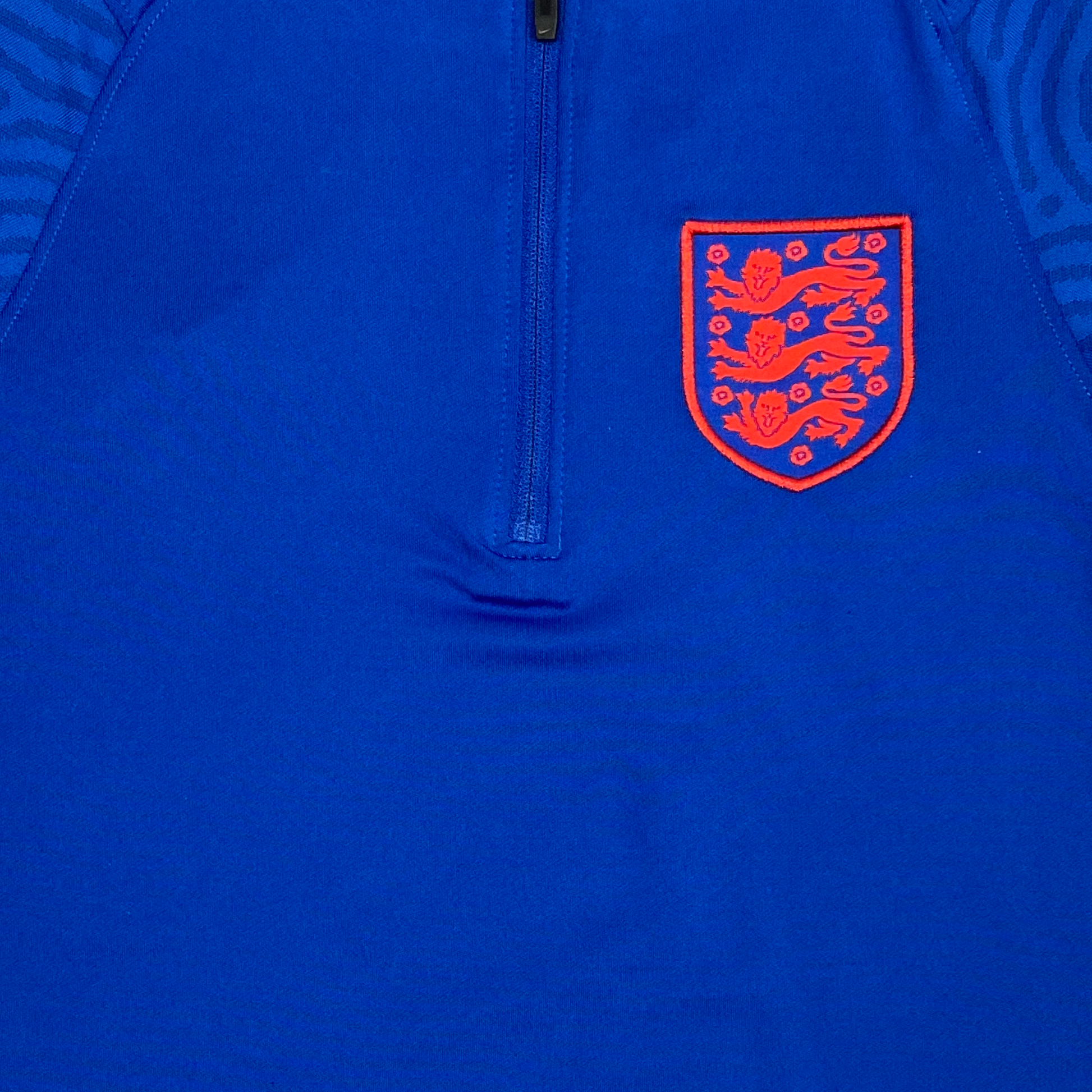 England Dry Strike Drill Top (2020) | 10-11 Years