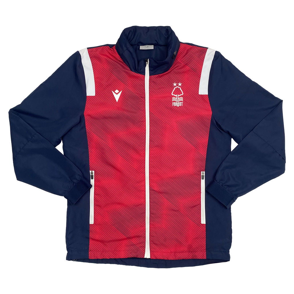 Nottingham Forest Rain Coat (2021-22) | 15-16 Years