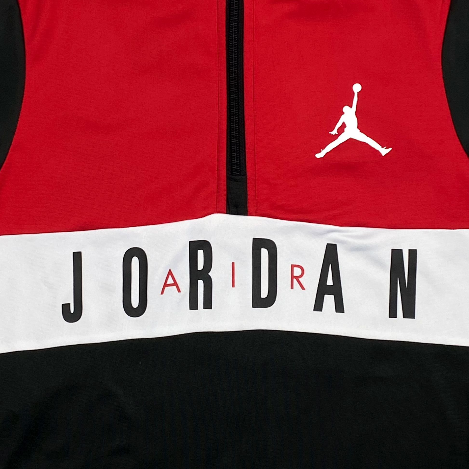 Air Jordan Quarter-Zip Hooded Track Top | 10-11 Years