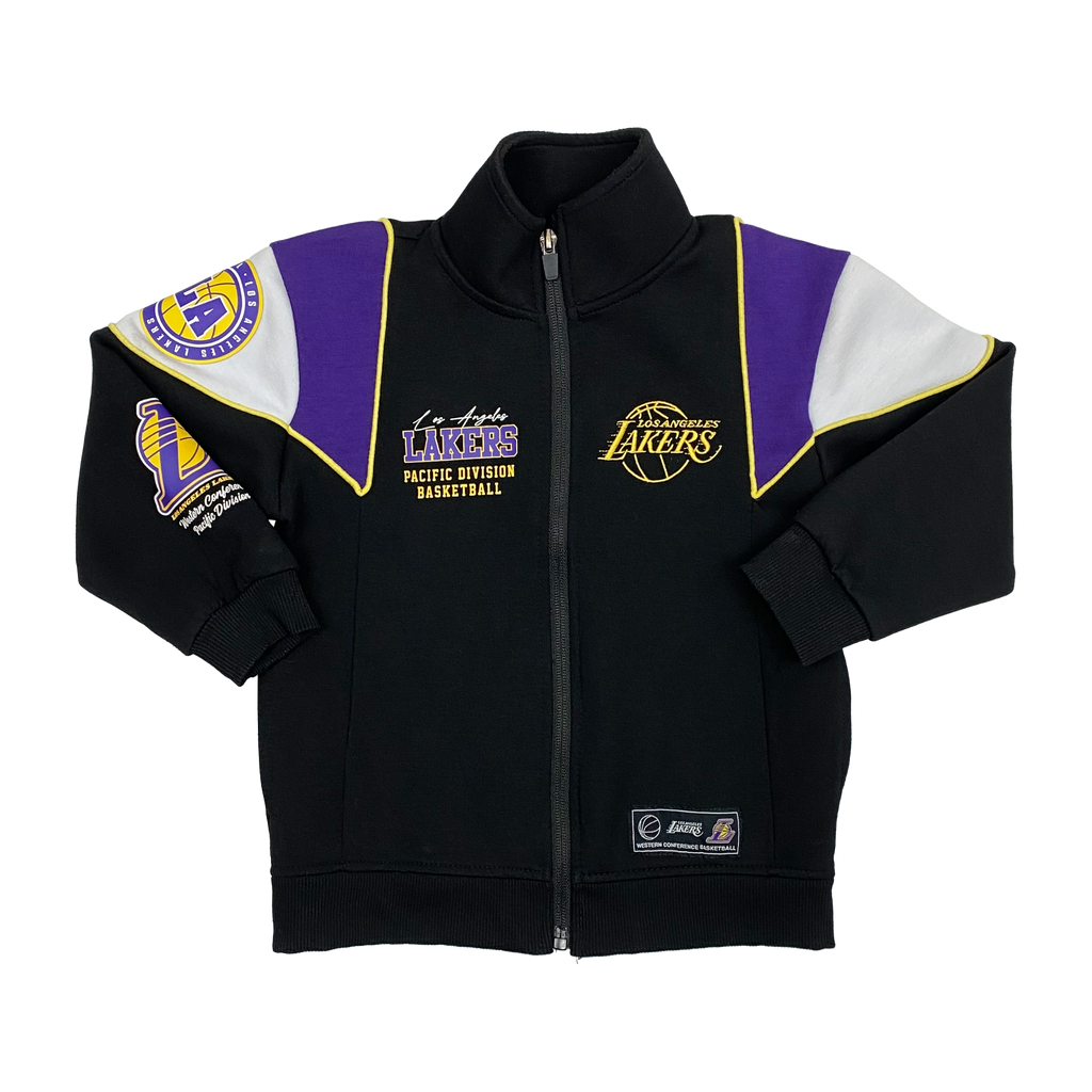 Los Angeles Lakers Varsity Jacket | 5-6 Years