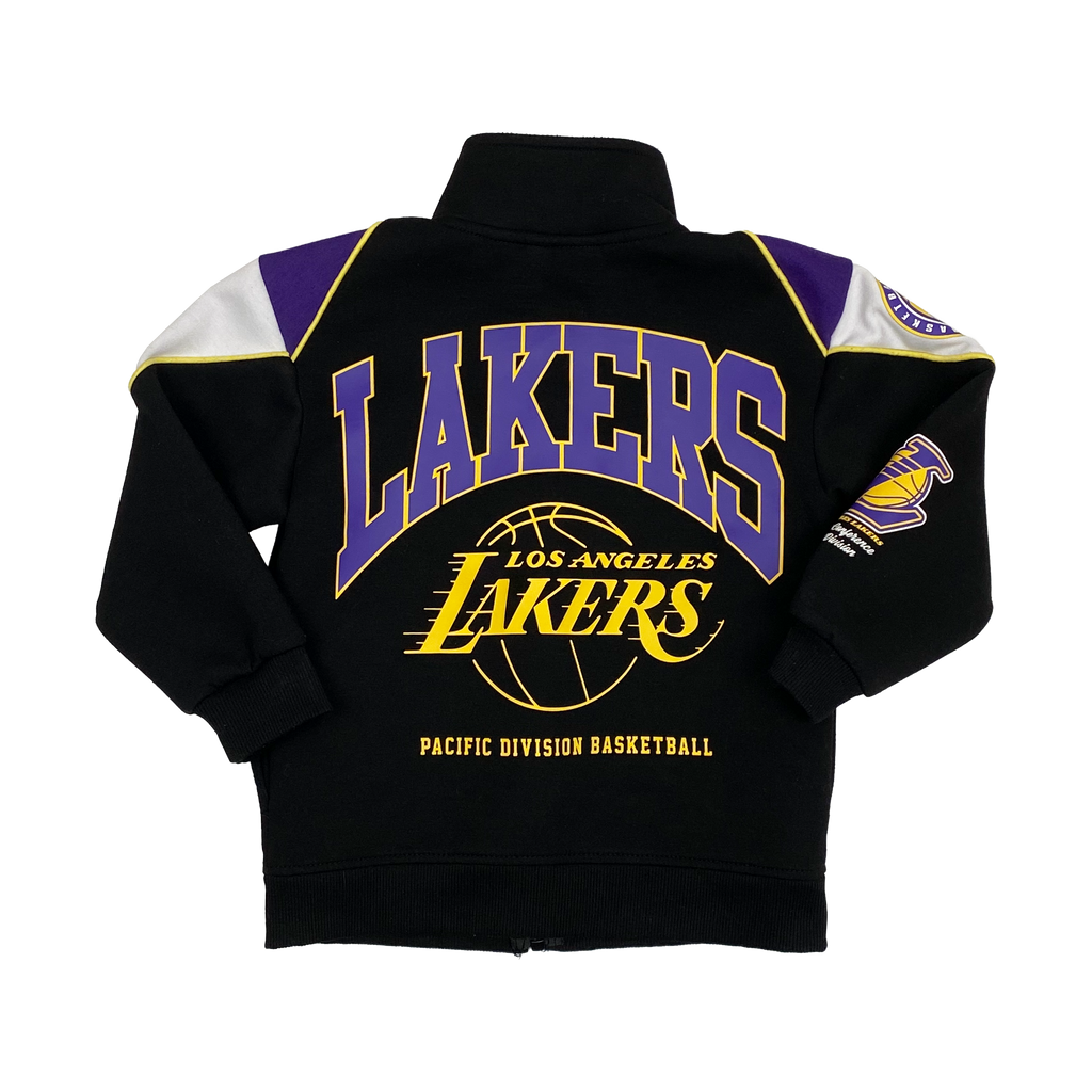 Los Angeles Lakers Varsity Jacket | 5-6 Years