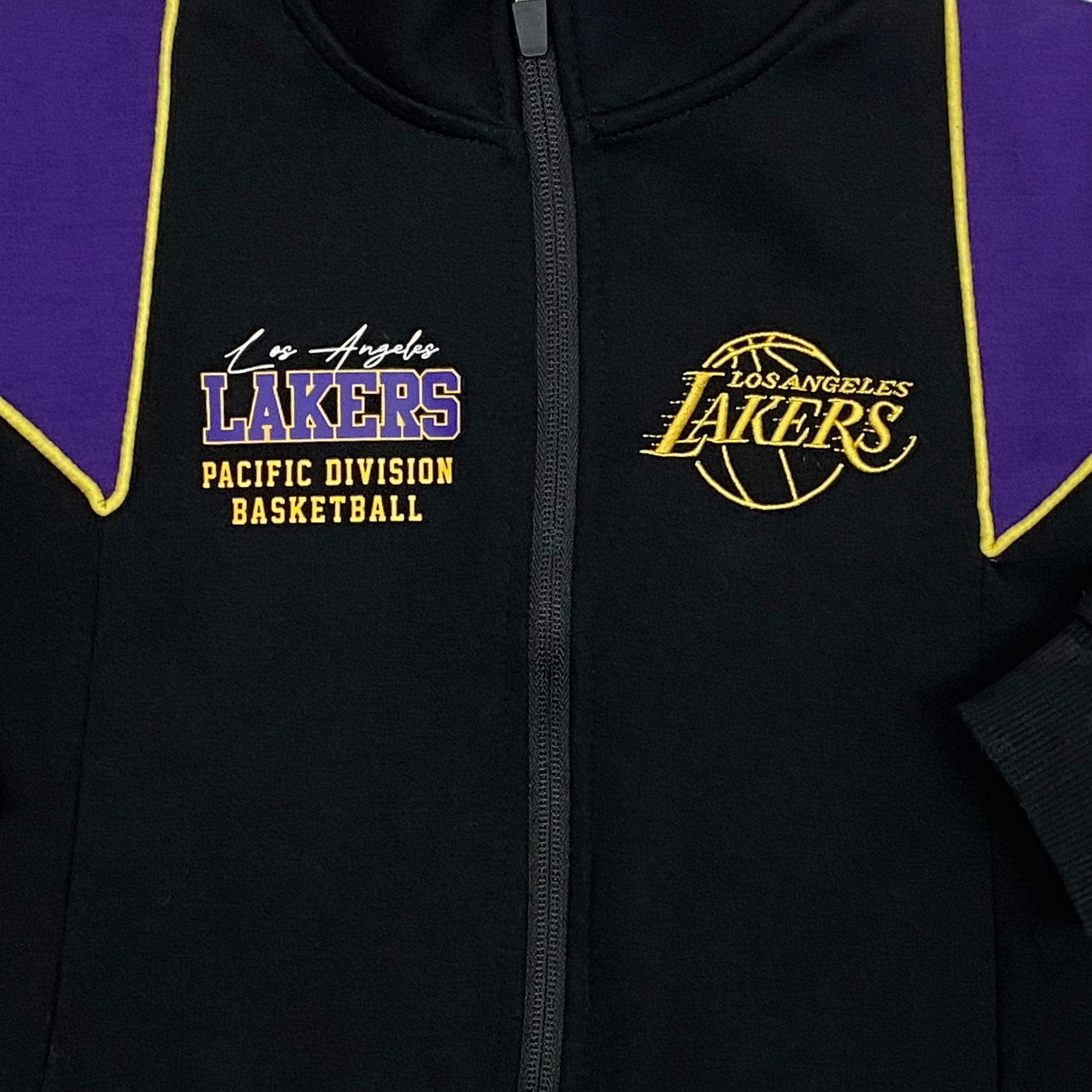 Los Angeles Lakers Varsity Jacket | 5-6 Years