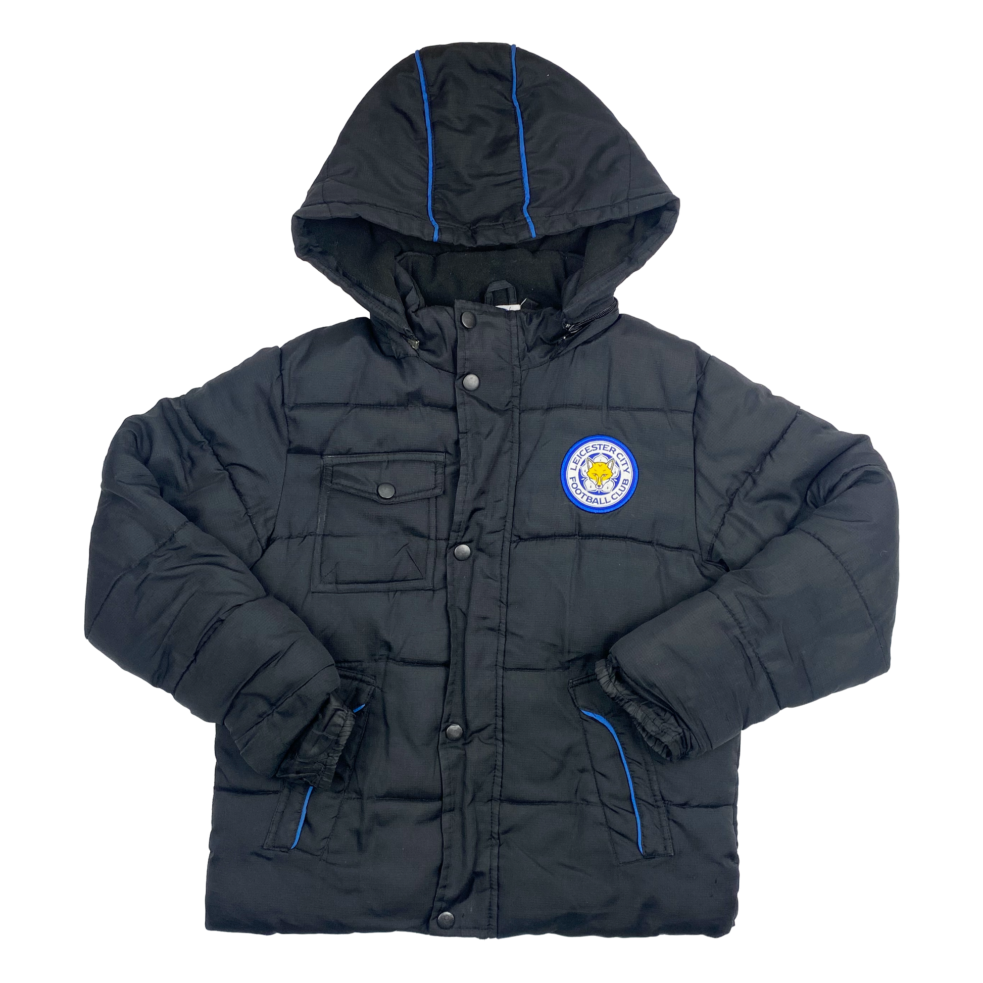 Leicester City Padded Coat | 7-8 Years