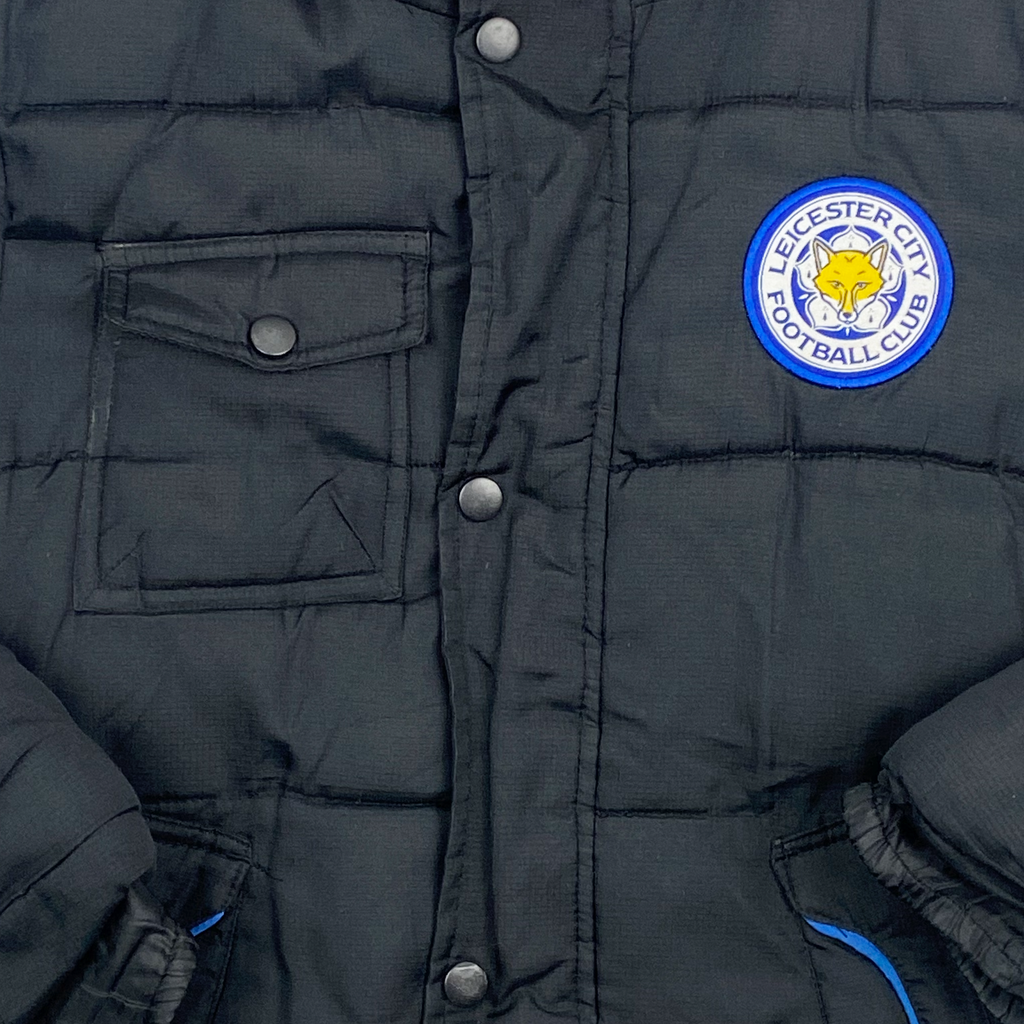 Leicester City Padded Coat | 7-8 Years