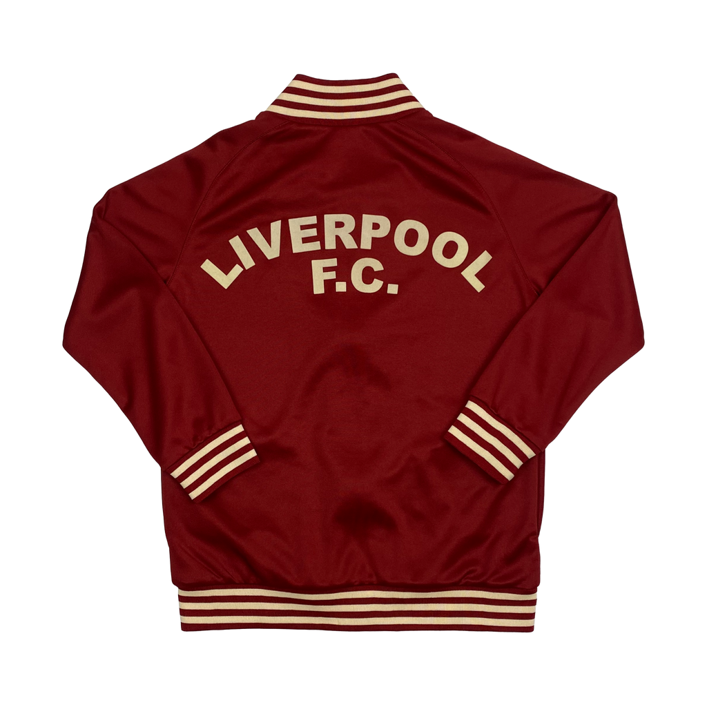 Liverpool Shankly Track Jacket | 9-10 Years